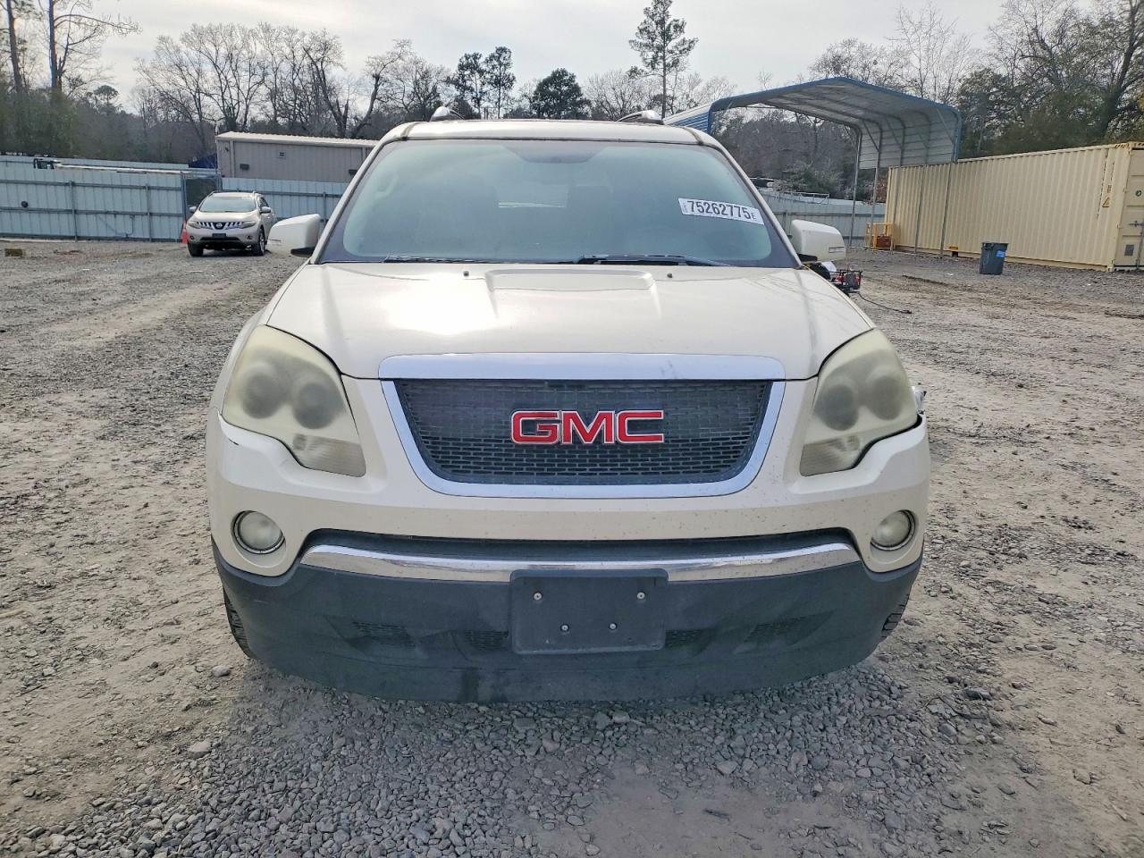 2008 GMC ACADIA SLT-2 photo 9