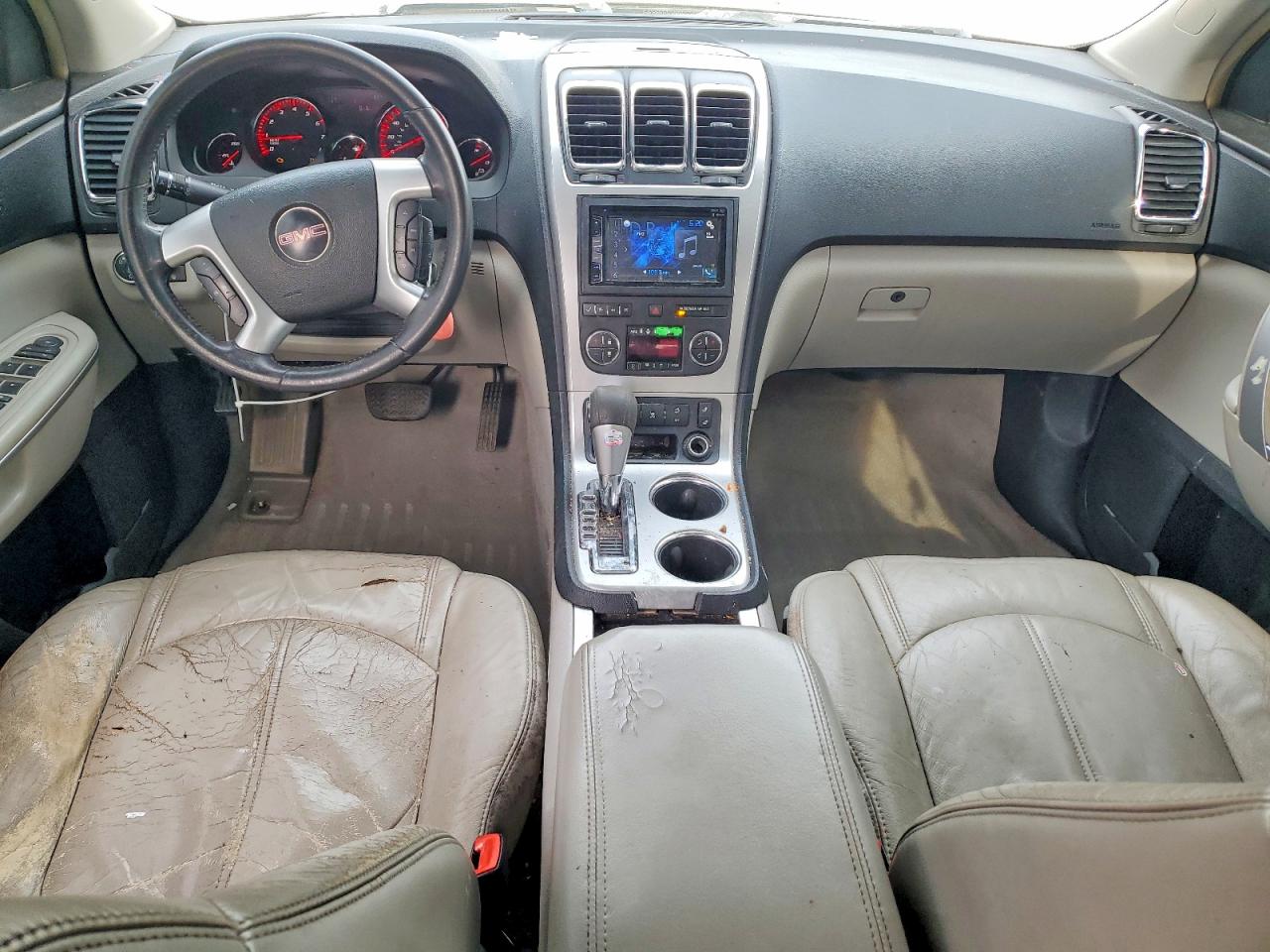 2008 GMC ACADIA SLT-2 photo 15