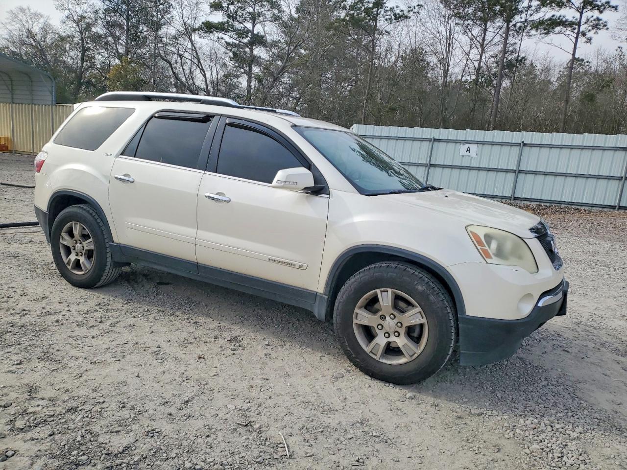 2008 GMC ACADIA SLT-2 photo 7