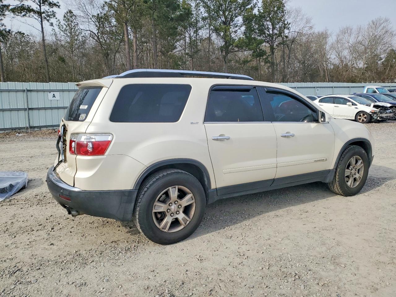 2008 GMC ACADIA SLT-2 photo 5