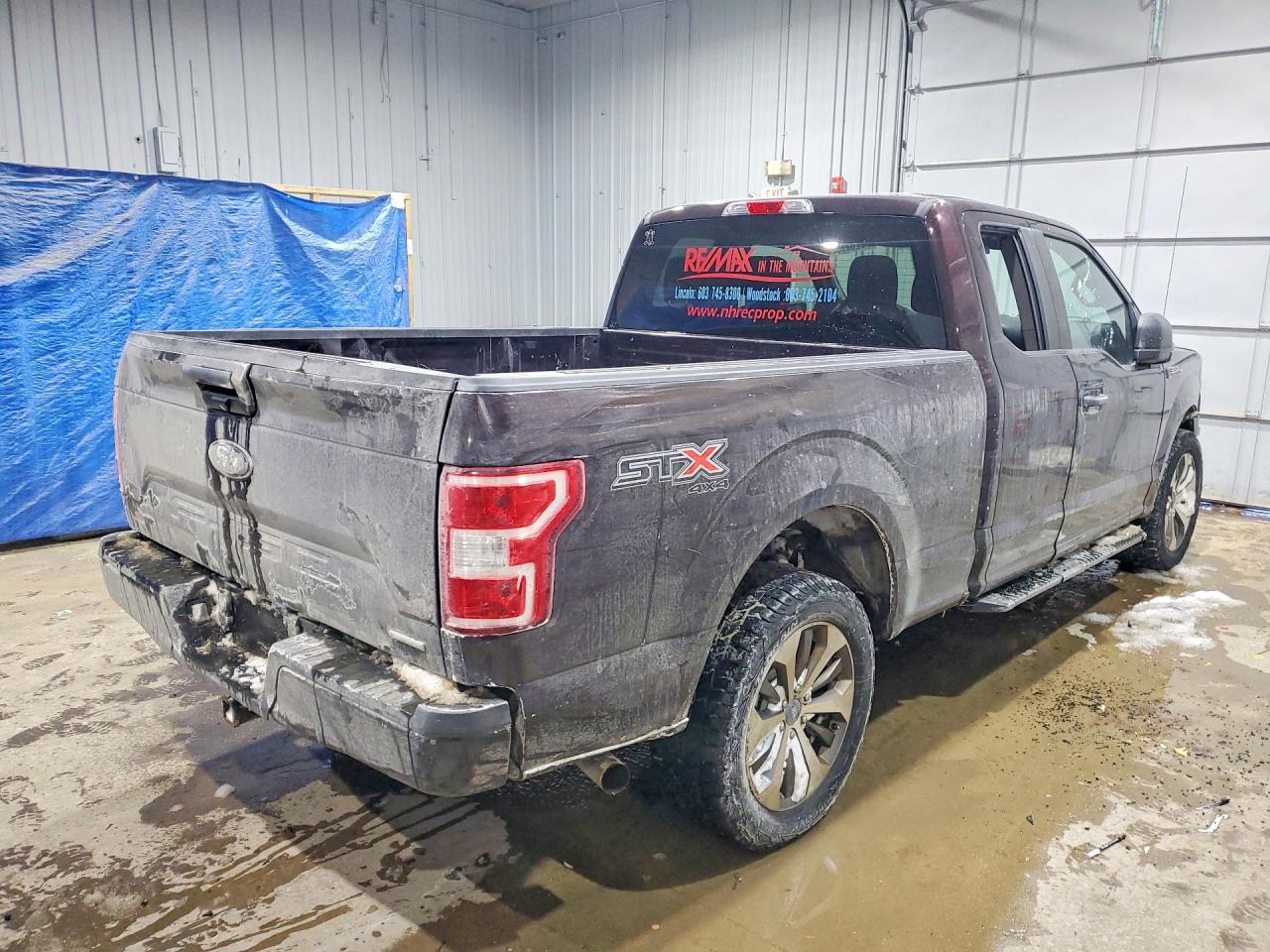 2019 FORD F150 photo 7