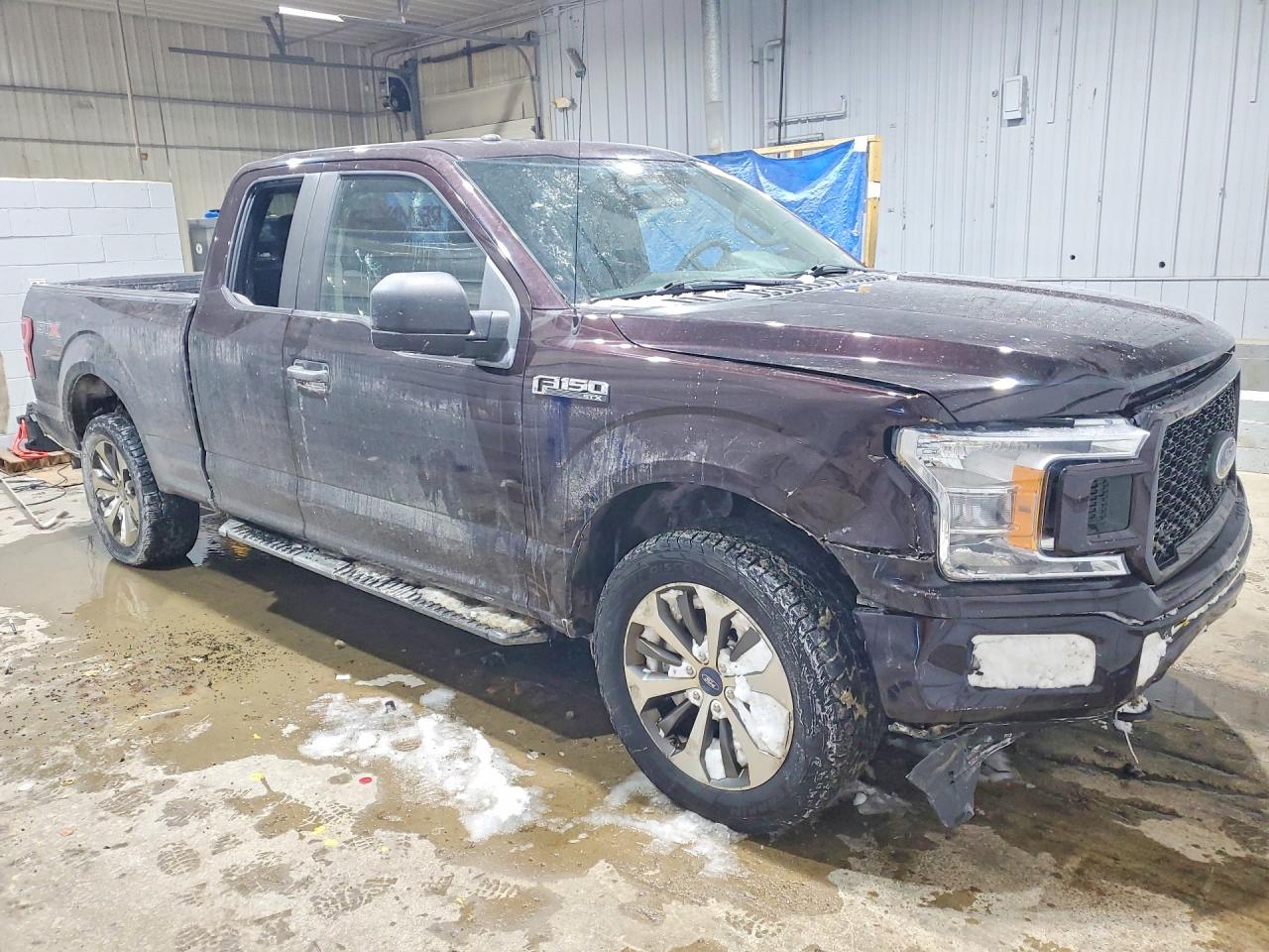 2019 FORD F150 photo 10