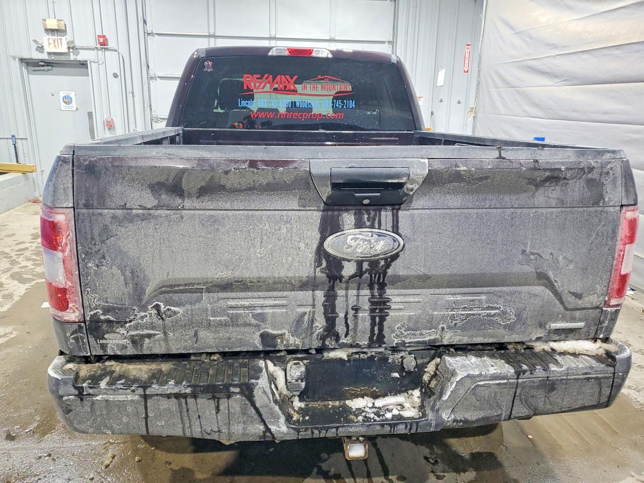 2019 FORD F150 photo 16