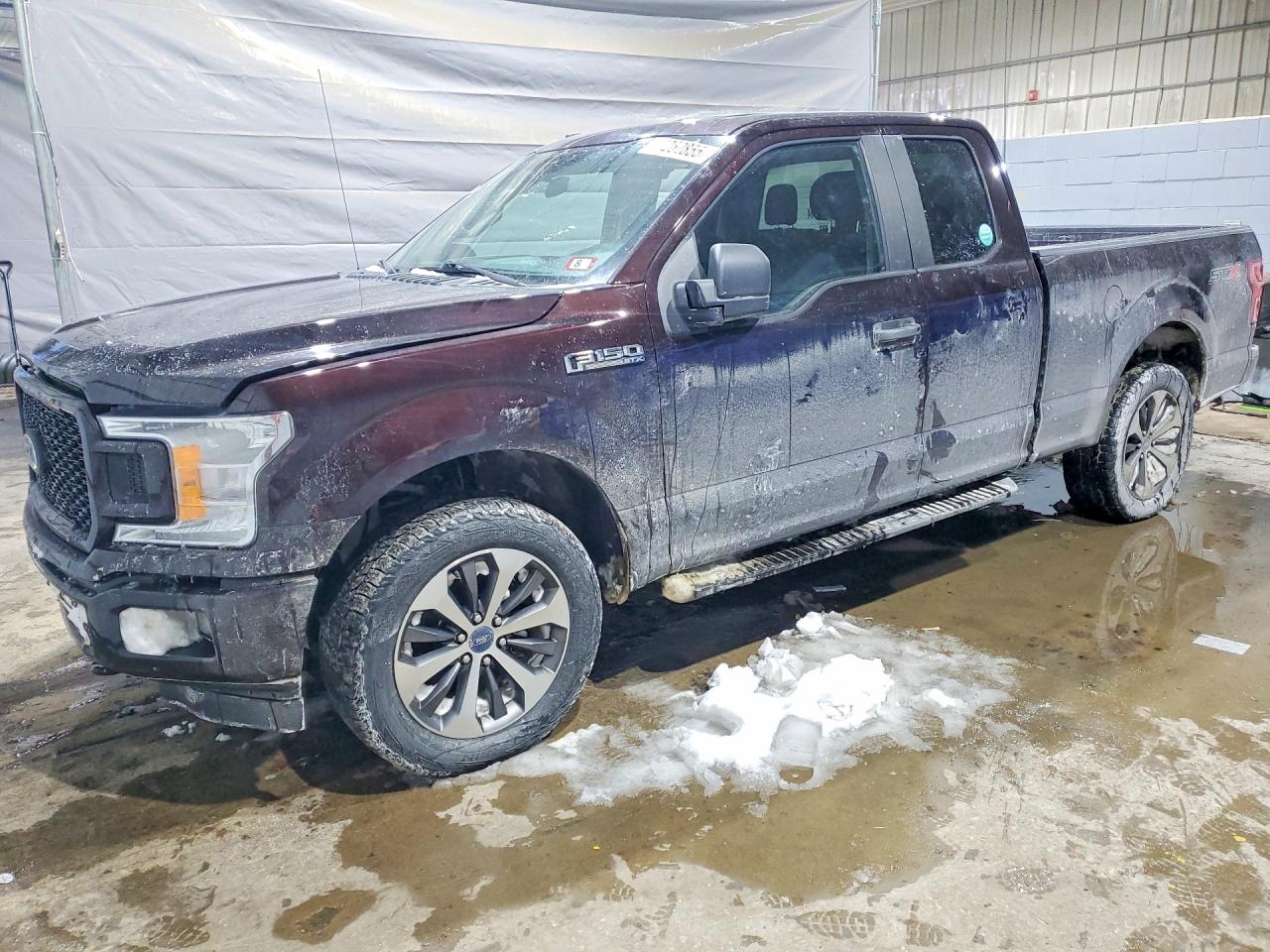 2019 FORD F150