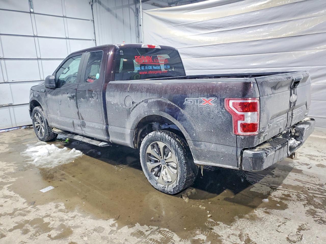 2019 FORD F150 photo 4