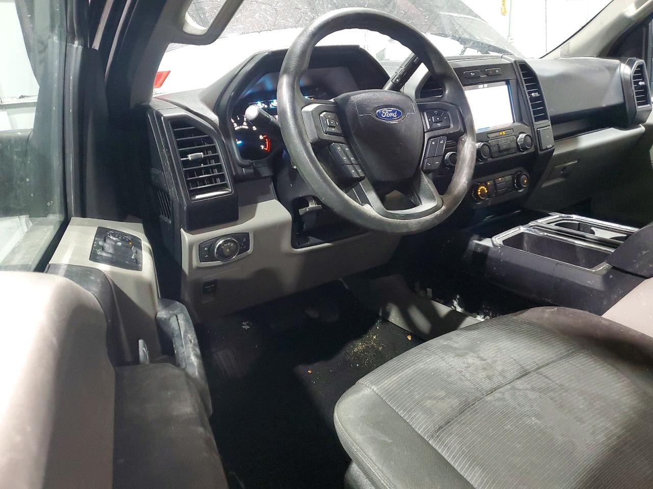 2019 FORD F150 photo 22