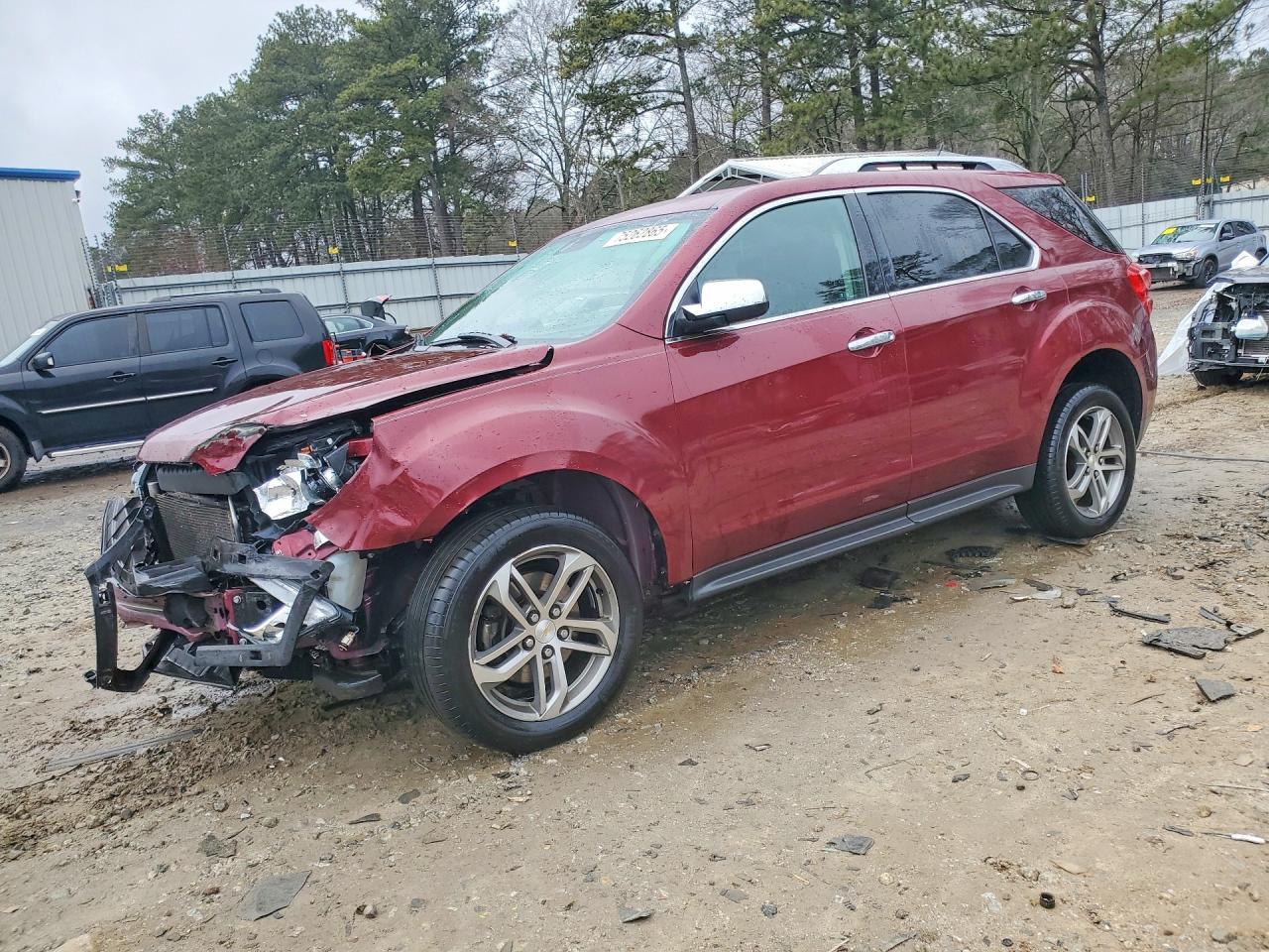 2016 CHEVROLET EQUINOX