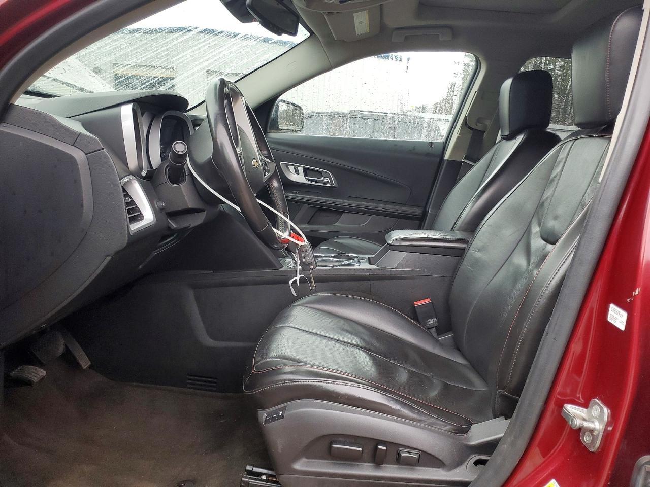 2016 CHEVROLET EQUINOX LTZ photo 13