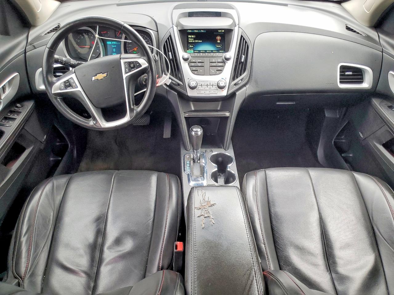 2016 CHEVROLET EQUINOX LTZ photo 15