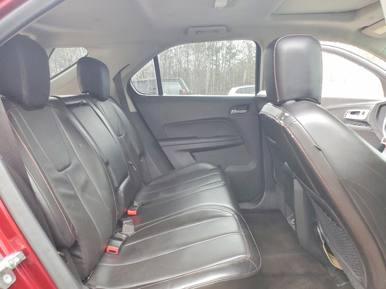 2016 CHEVROLET EQUINOX LTZ photo 19