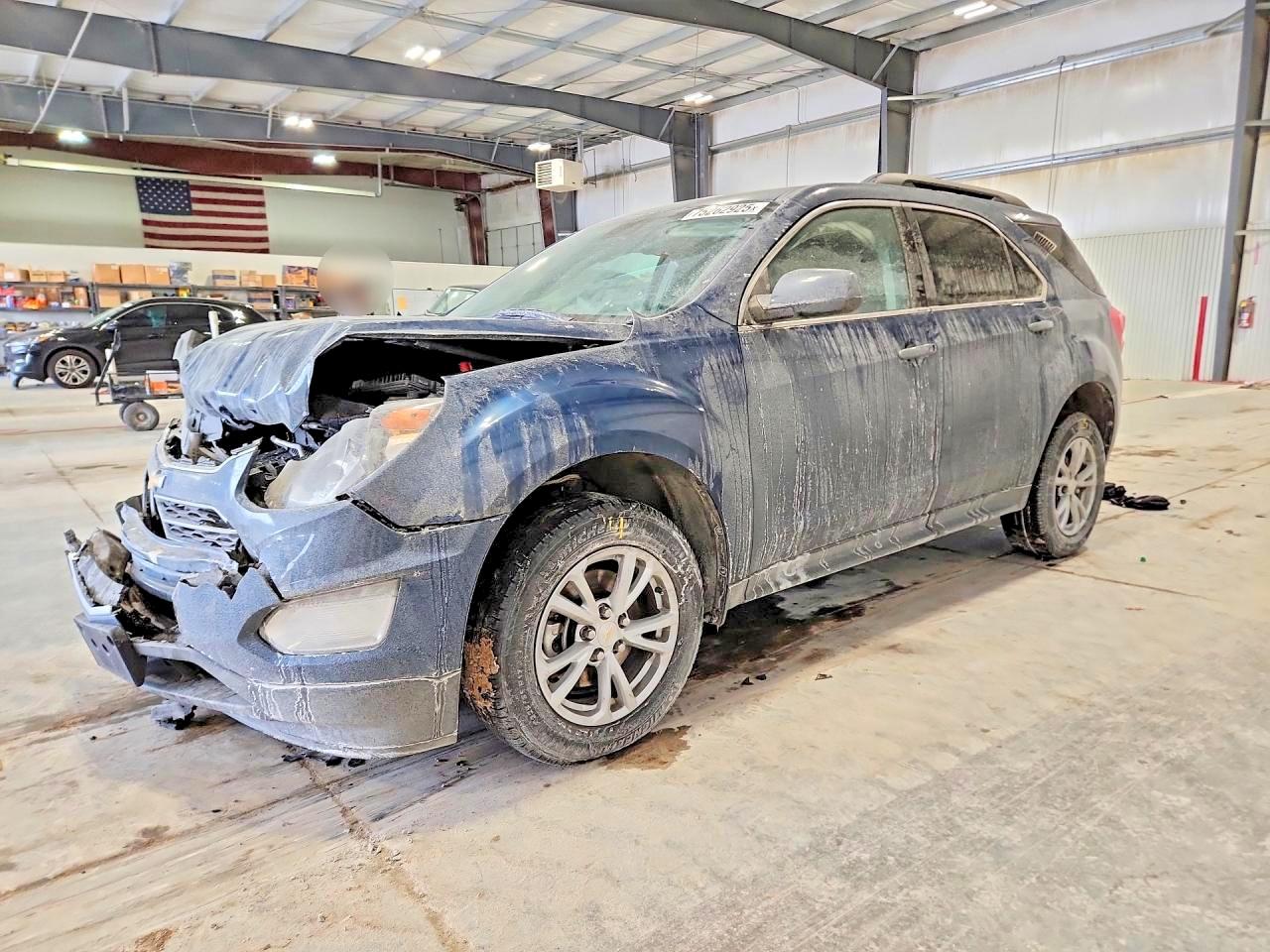 2016 CHEVROLET EQUINOX