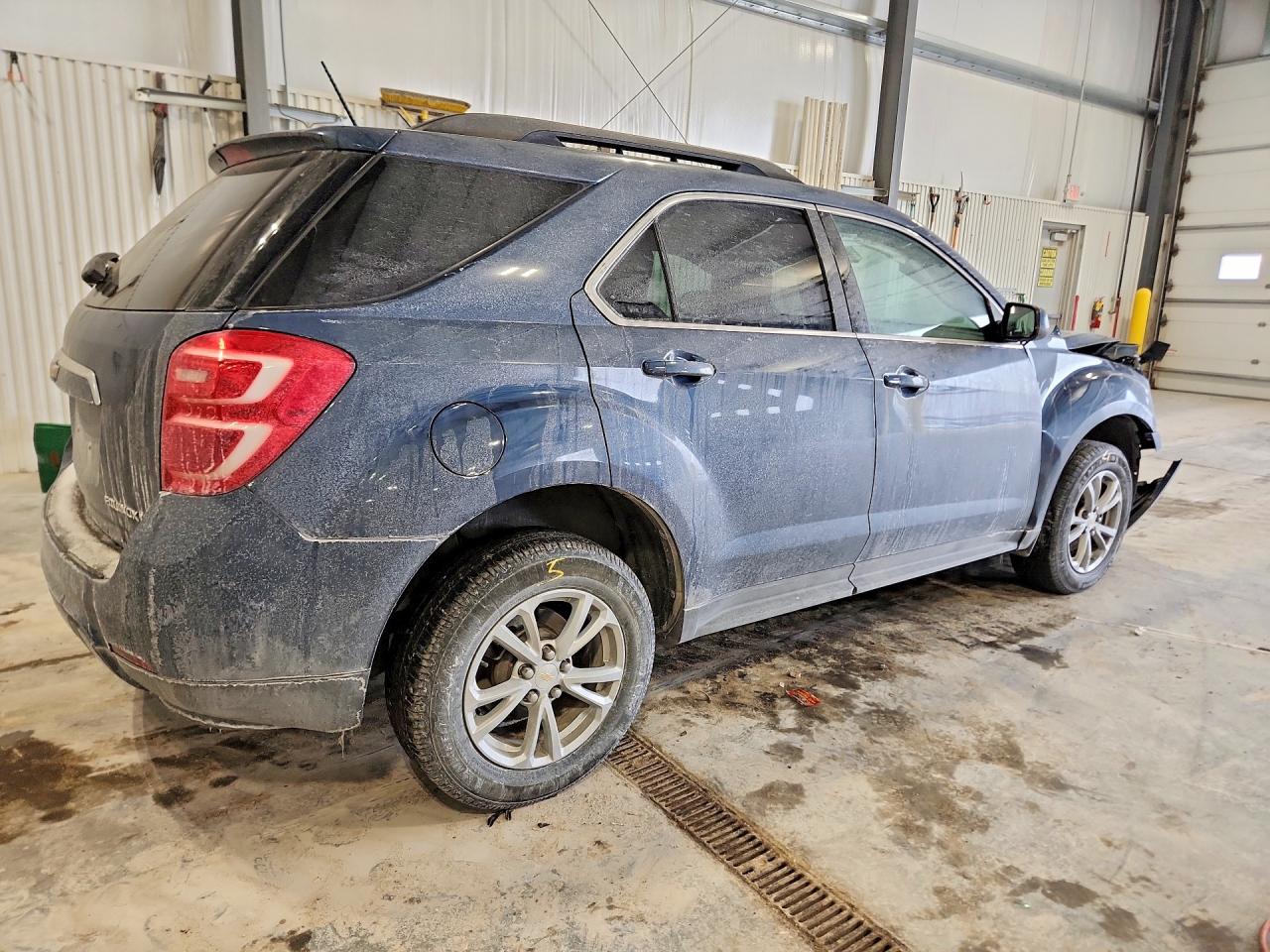 2016 CHEVROLET EQUINOX LT photo 3