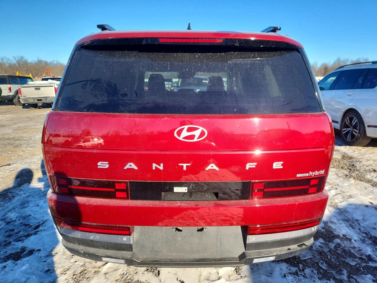 2024 HYUNDAI SANTA FE LIMITED photo 6
