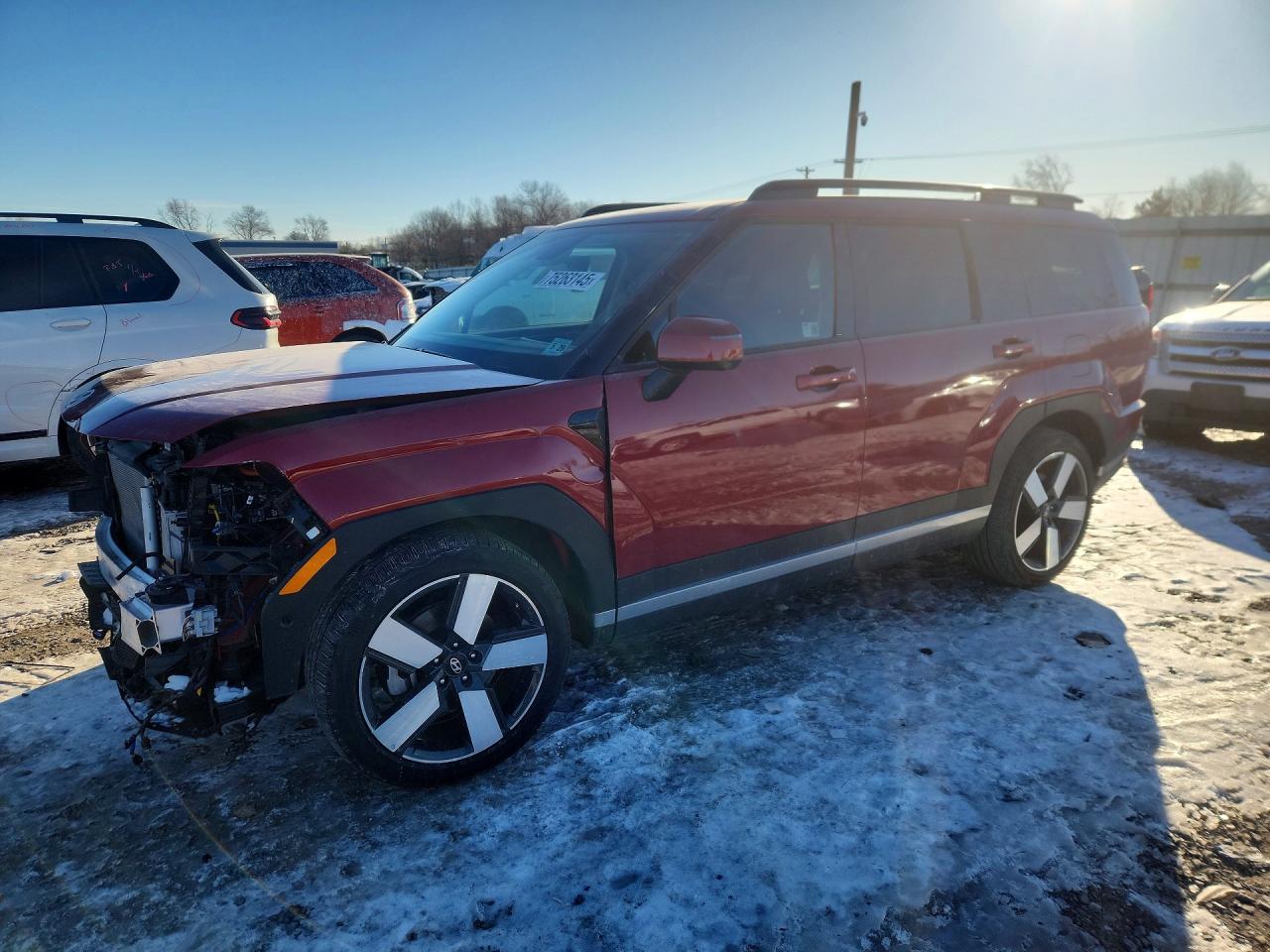 2024 HYUNDAI SANTA FE