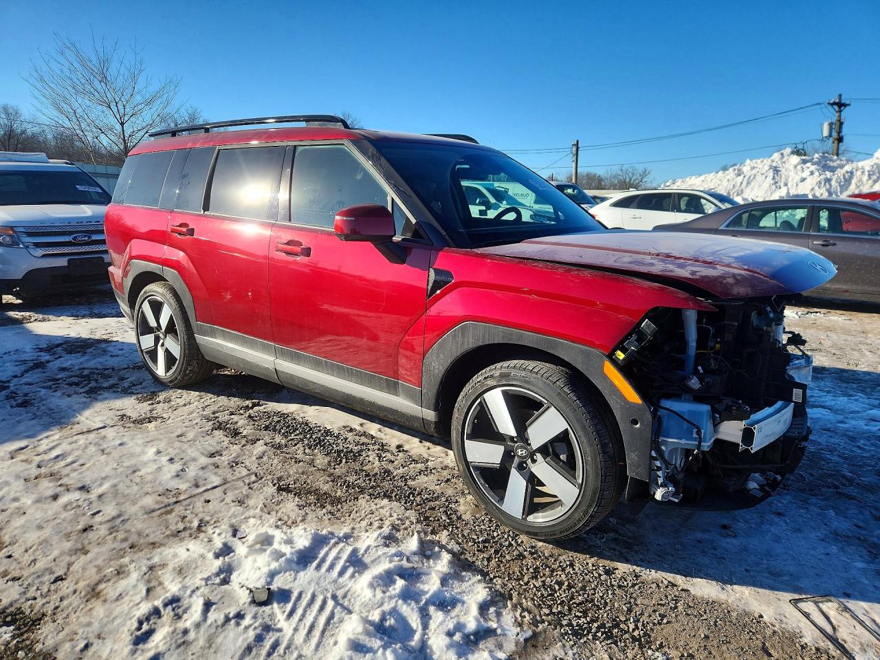 2024 HYUNDAI SANTA FE LIMITED photo 4