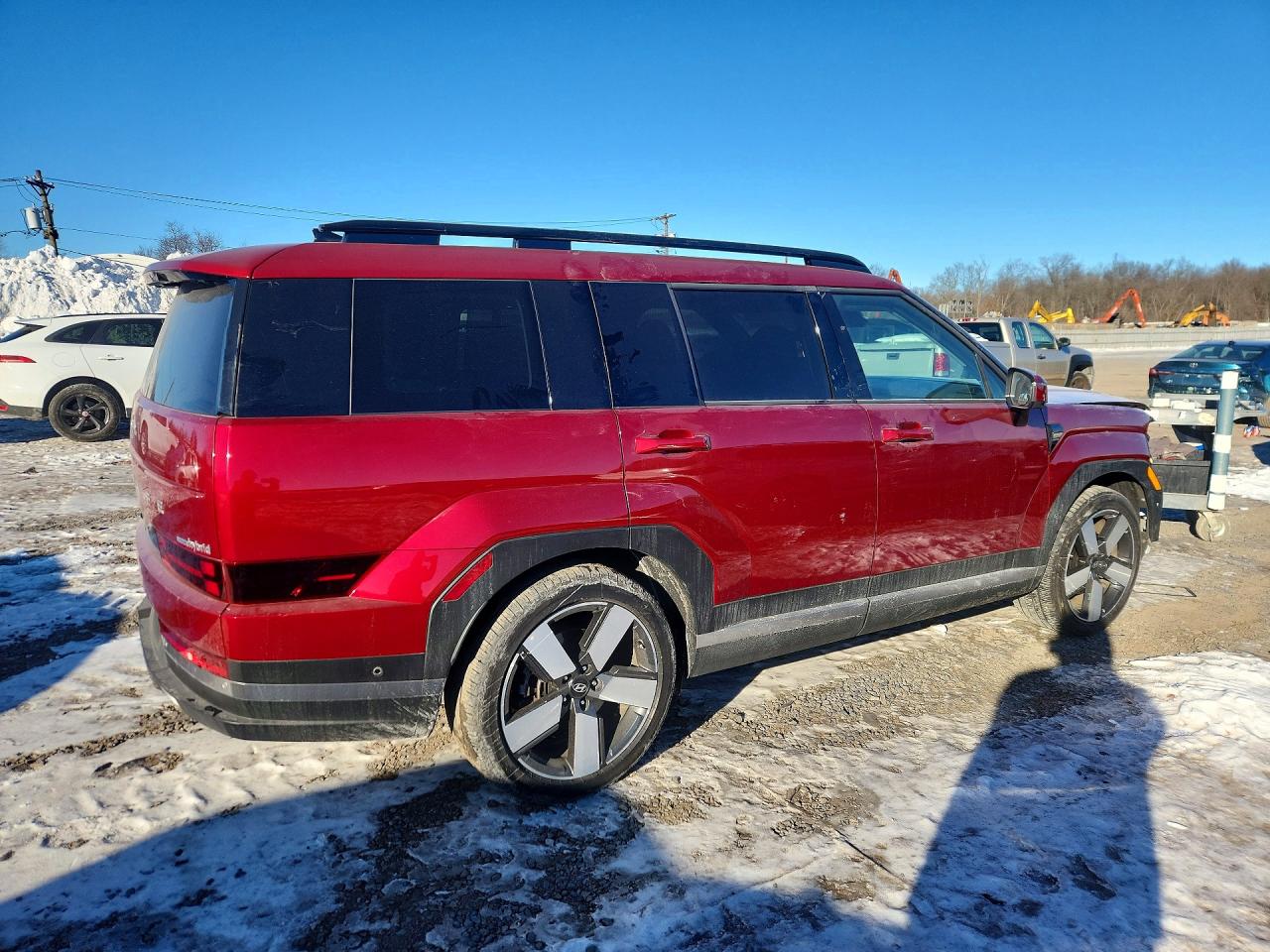 2024 HYUNDAI SANTA FE LIMITED photo 3