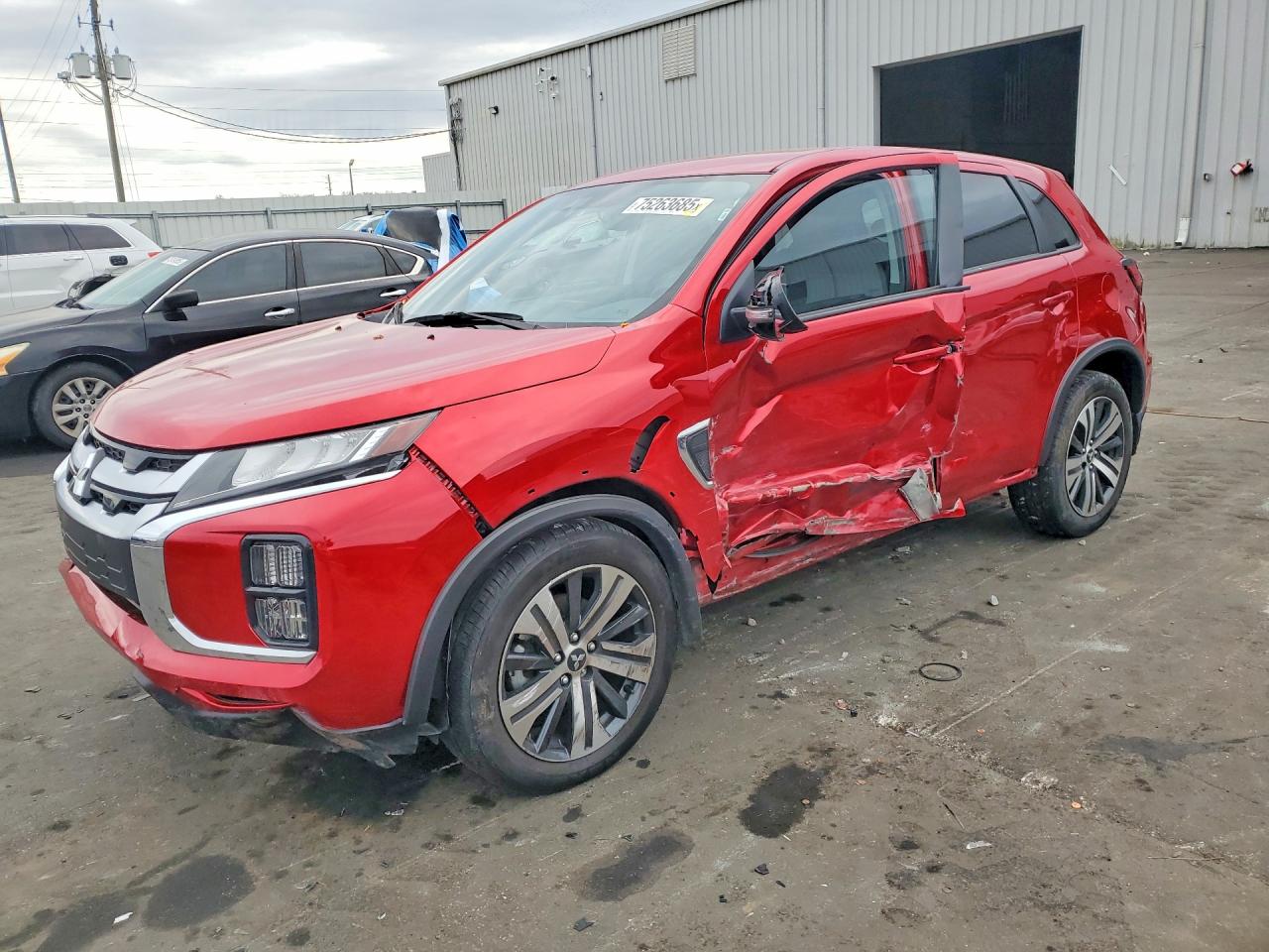 2023 MITSUBISHI OUTLANDER SPORT