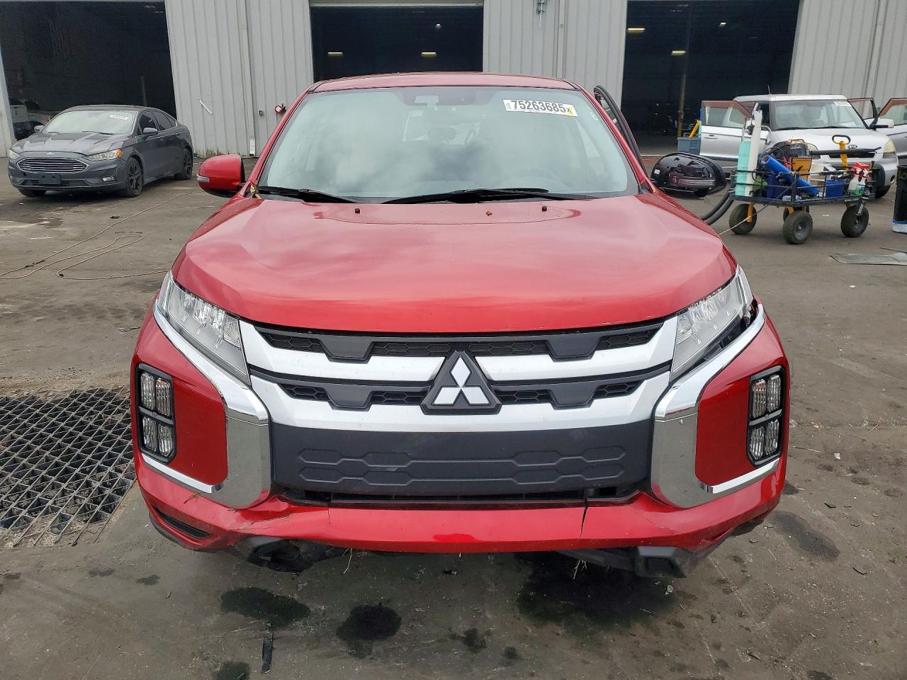 2023 MITSUBISHI OUTLANDER SPORT S/SE photo 5