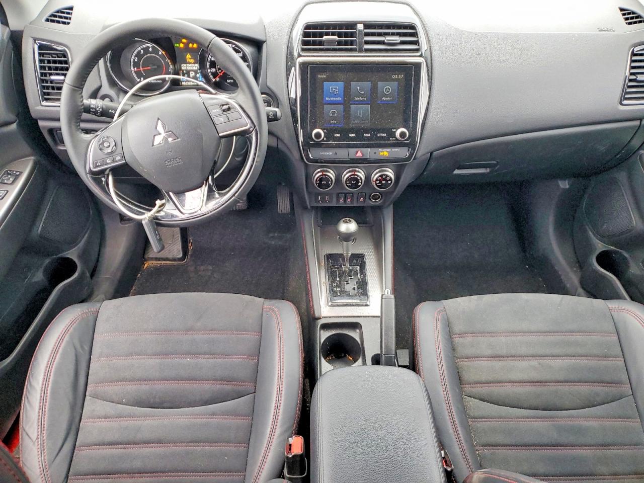 2023 MITSUBISHI OUTLANDER SPORT S/SE photo 8