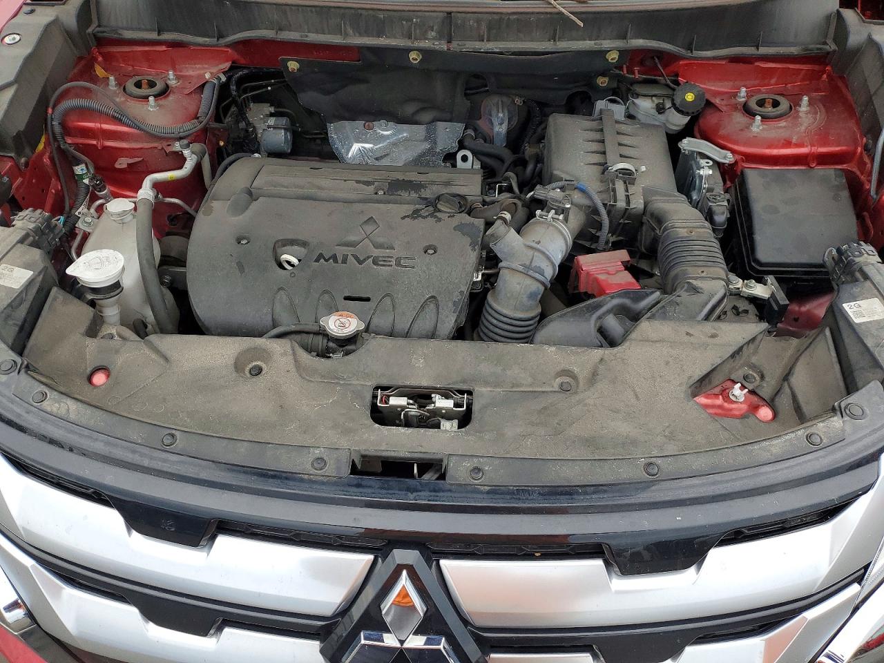 2023 MITSUBISHI OUTLANDER SPORT S/SE photo 12