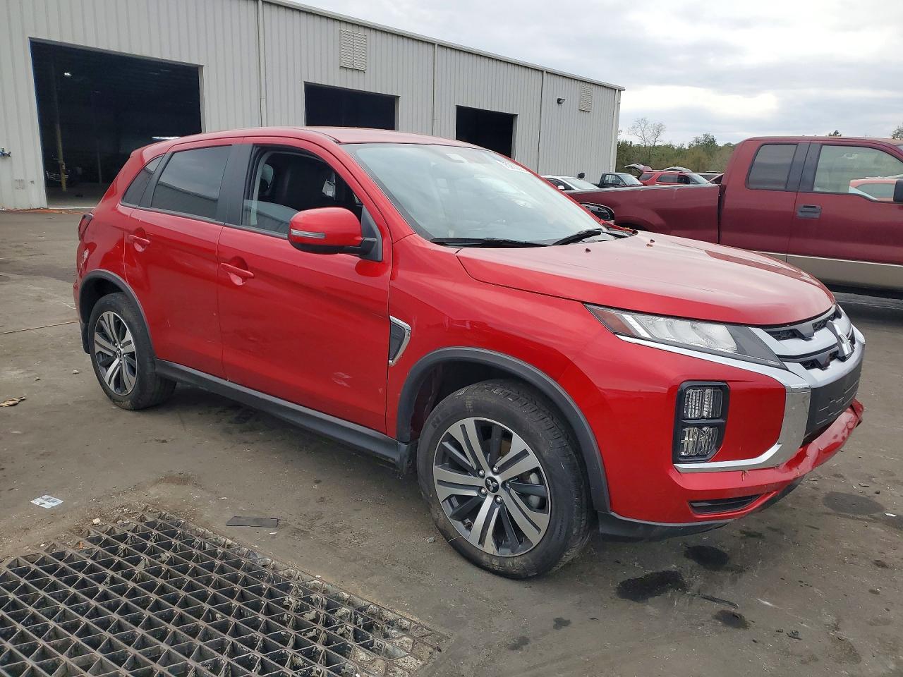 2023 MITSUBISHI OUTLANDER SPORT S/SE photo 4