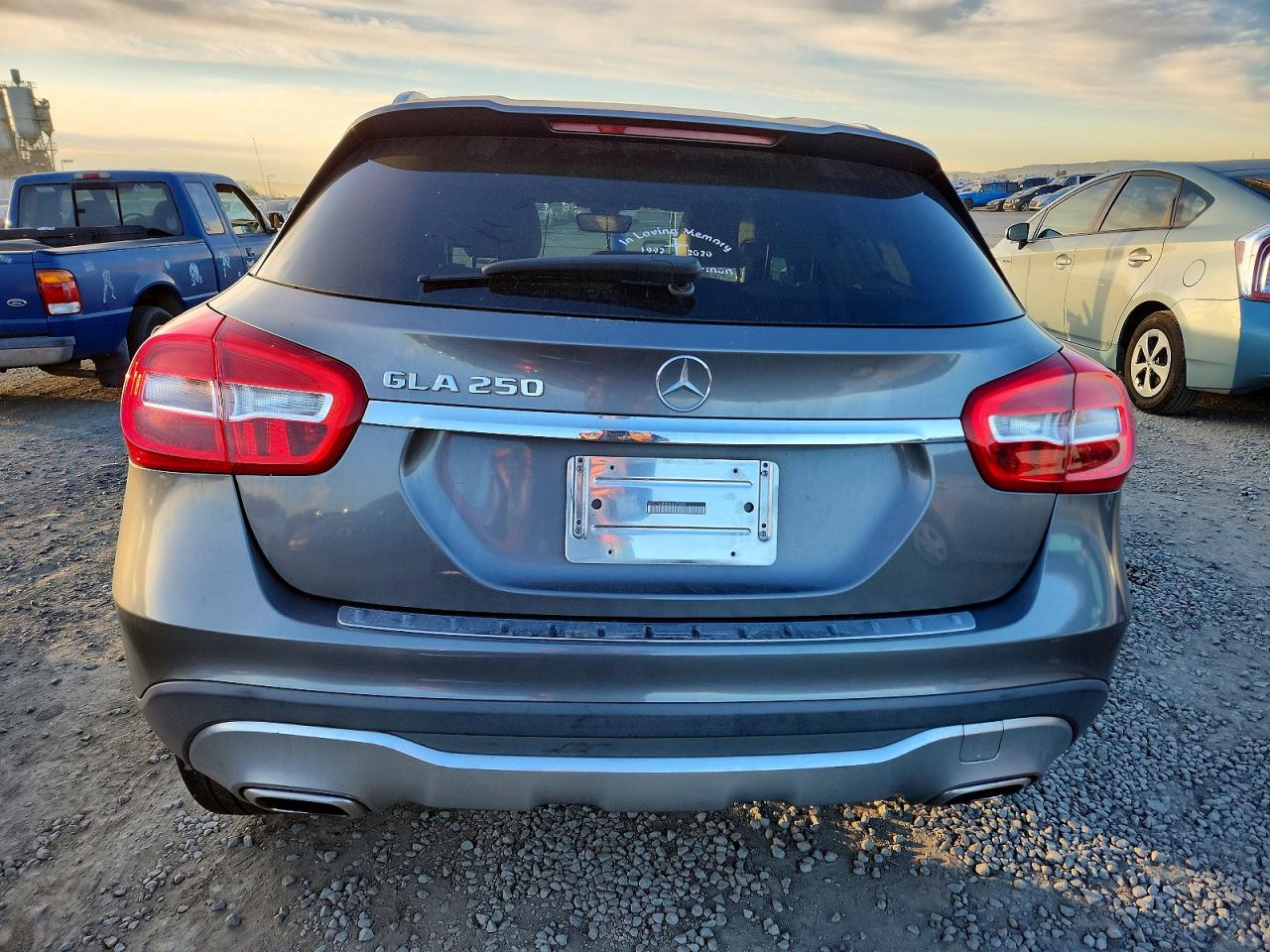2019 MERCEDES-BENZ GLA 250 photo 11