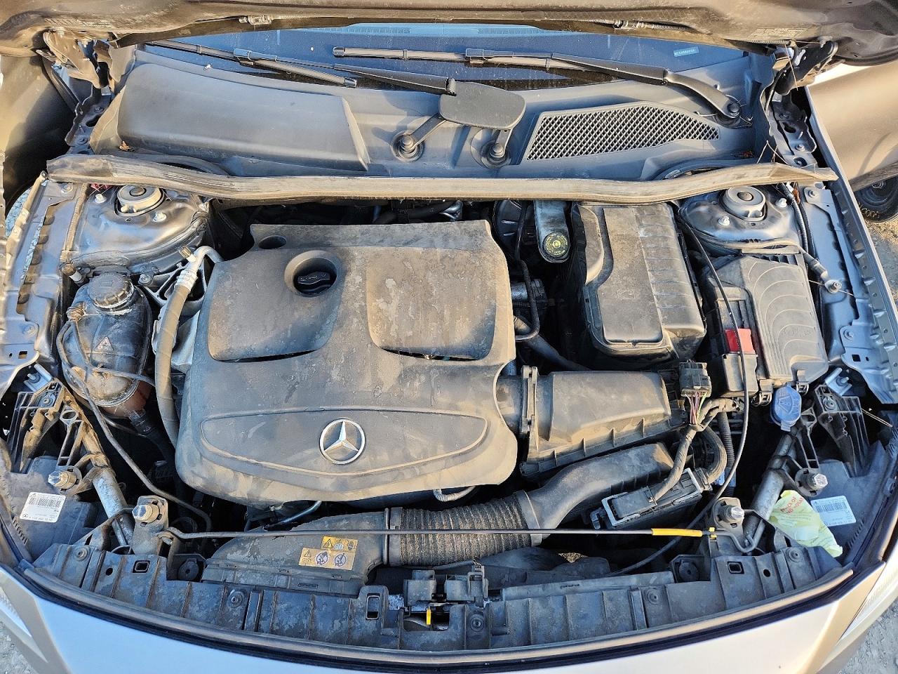 2019 MERCEDES-BENZ GLA 250 photo 21
