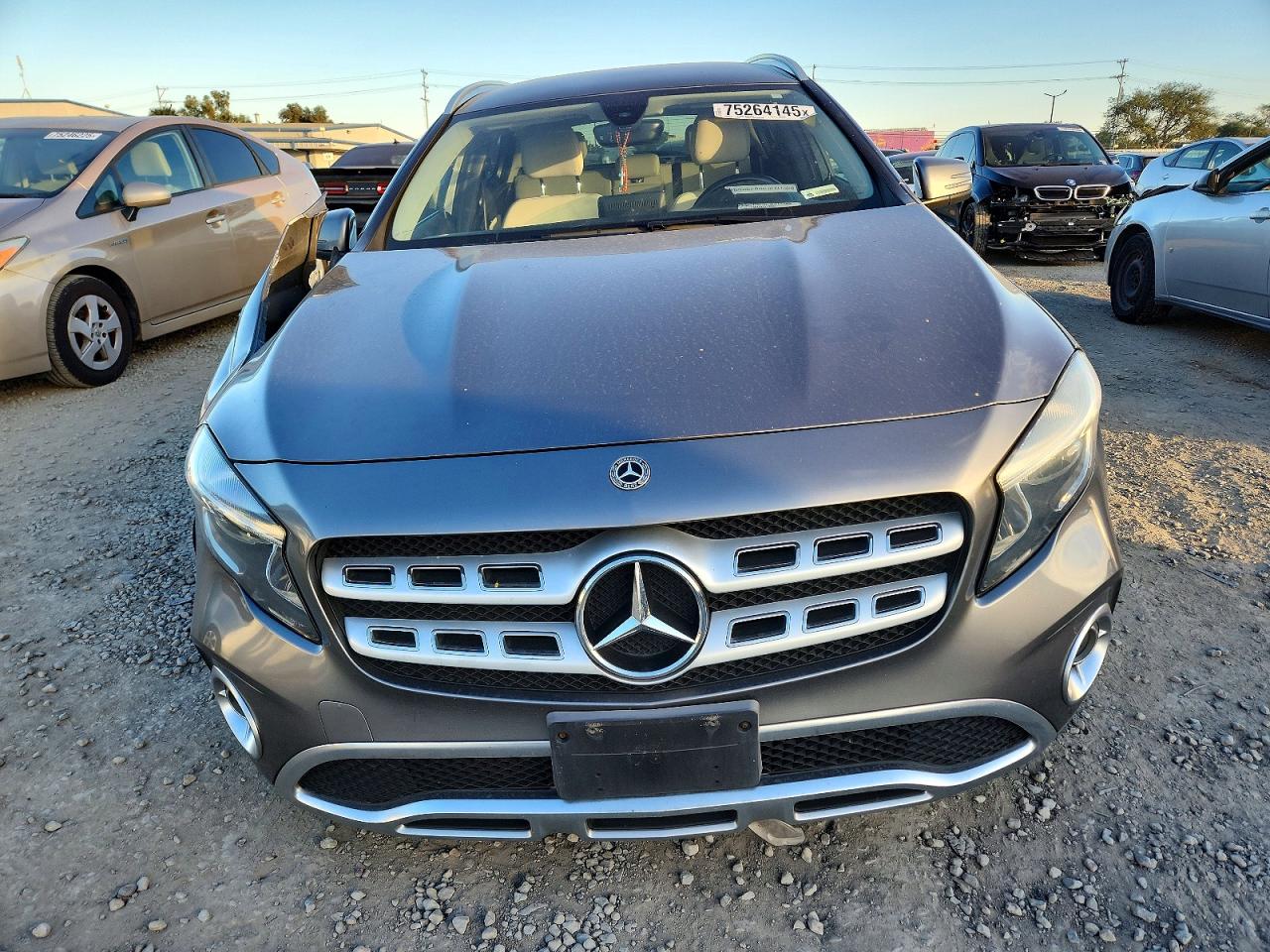 2019 MERCEDES-BENZ GLA 250 photo 9