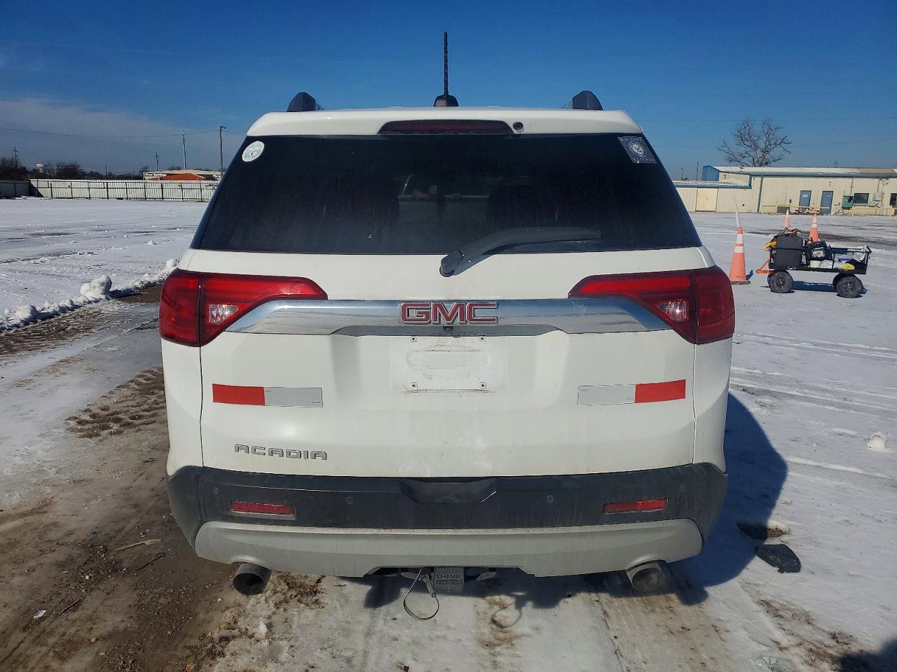 2019 GMC ACADIA SLT-1 photo 11