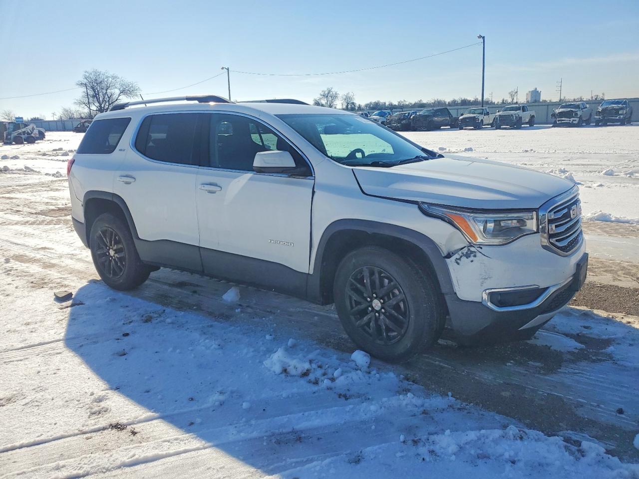 2019 GMC ACADIA SLT-1 photo 7