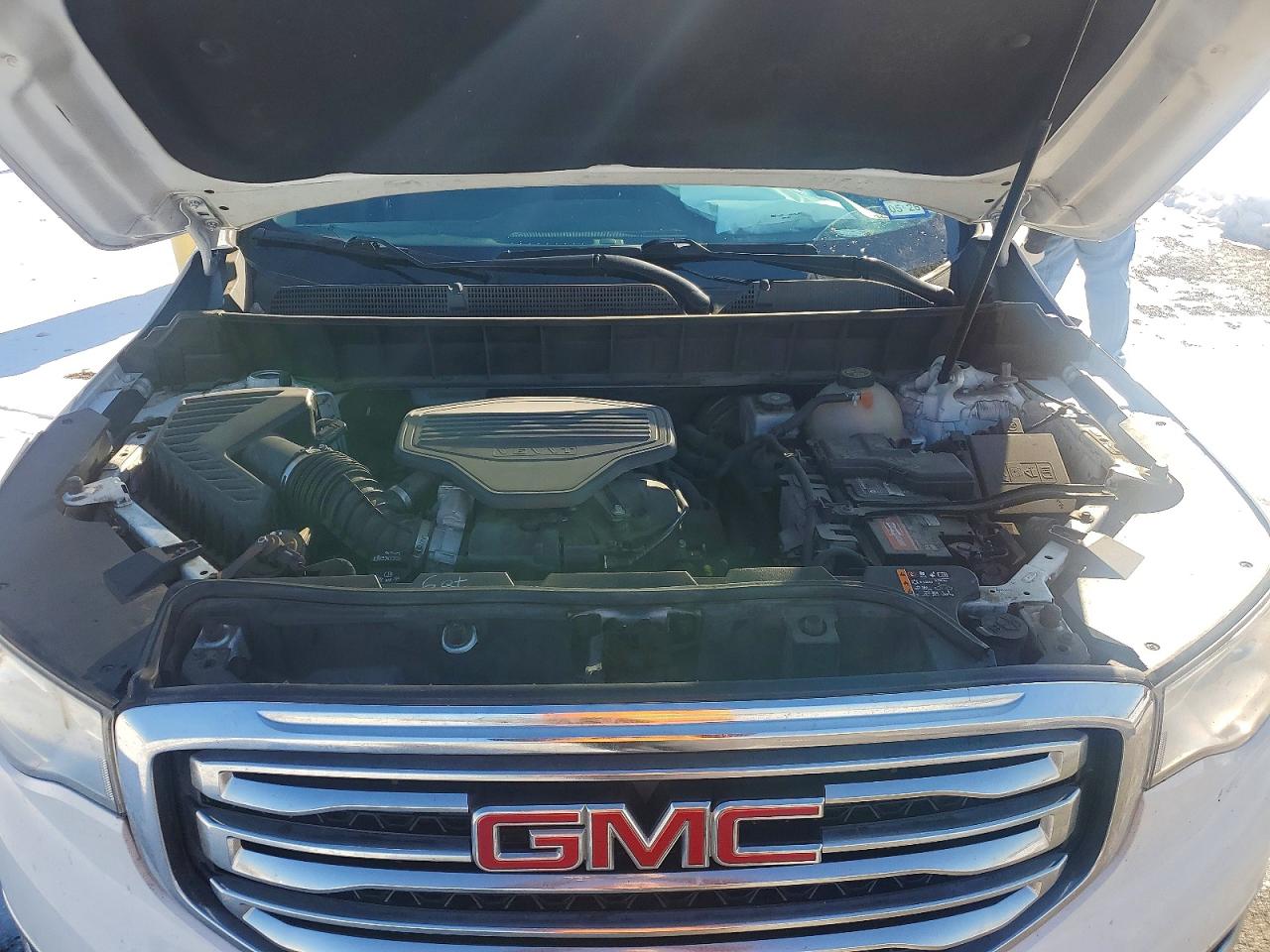 2019 GMC ACADIA SLT-1 photo 23