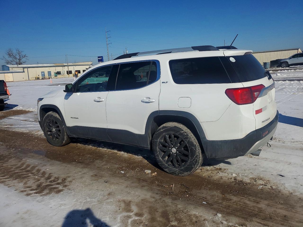 2019 GMC ACADIA SLT-1 photo 3
