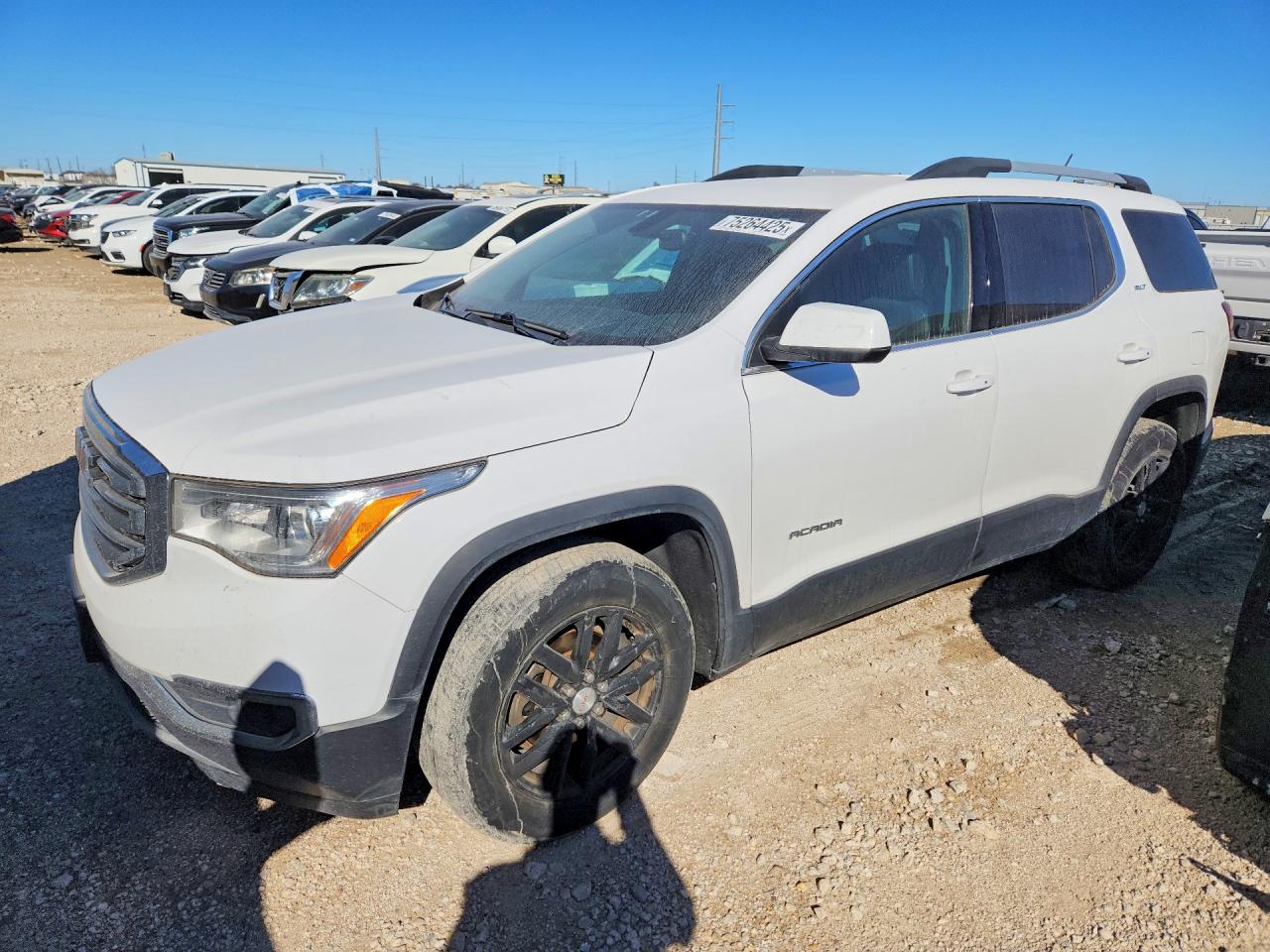 2019 GMC ACADIA