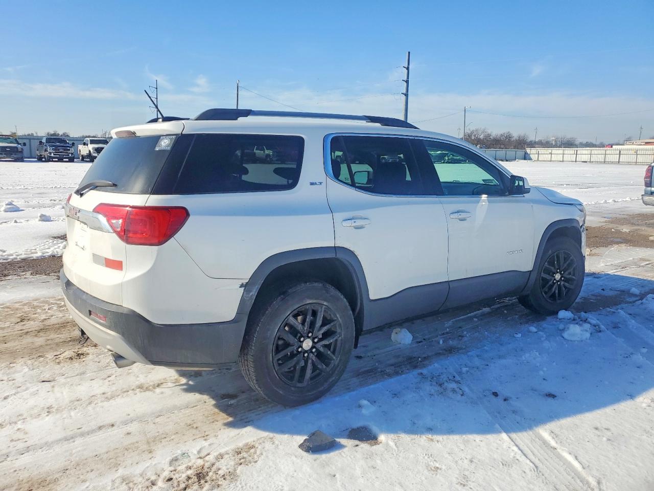 2019 GMC ACADIA SLT-1 photo 5