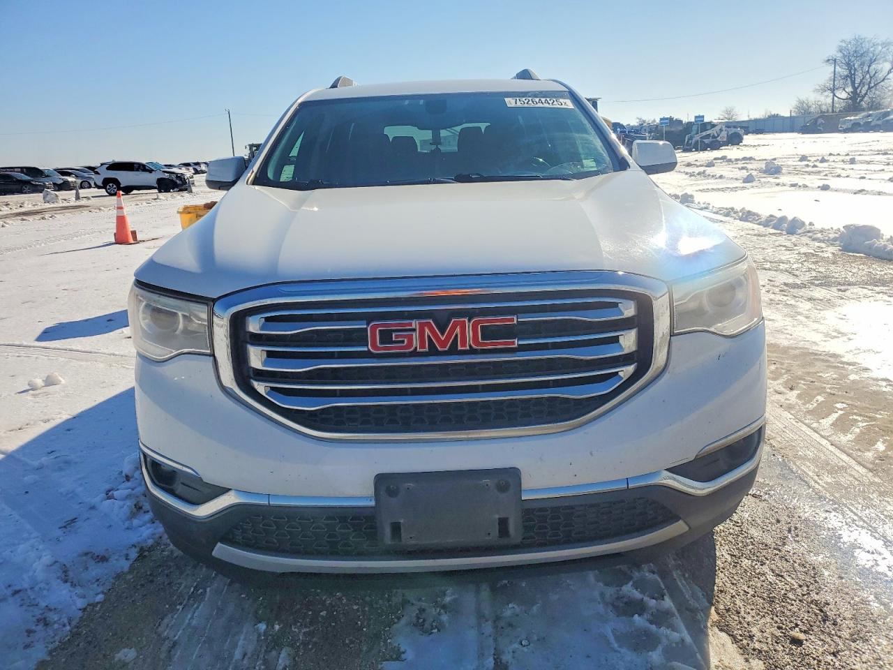 2019 GMC ACADIA SLT-1 photo 9