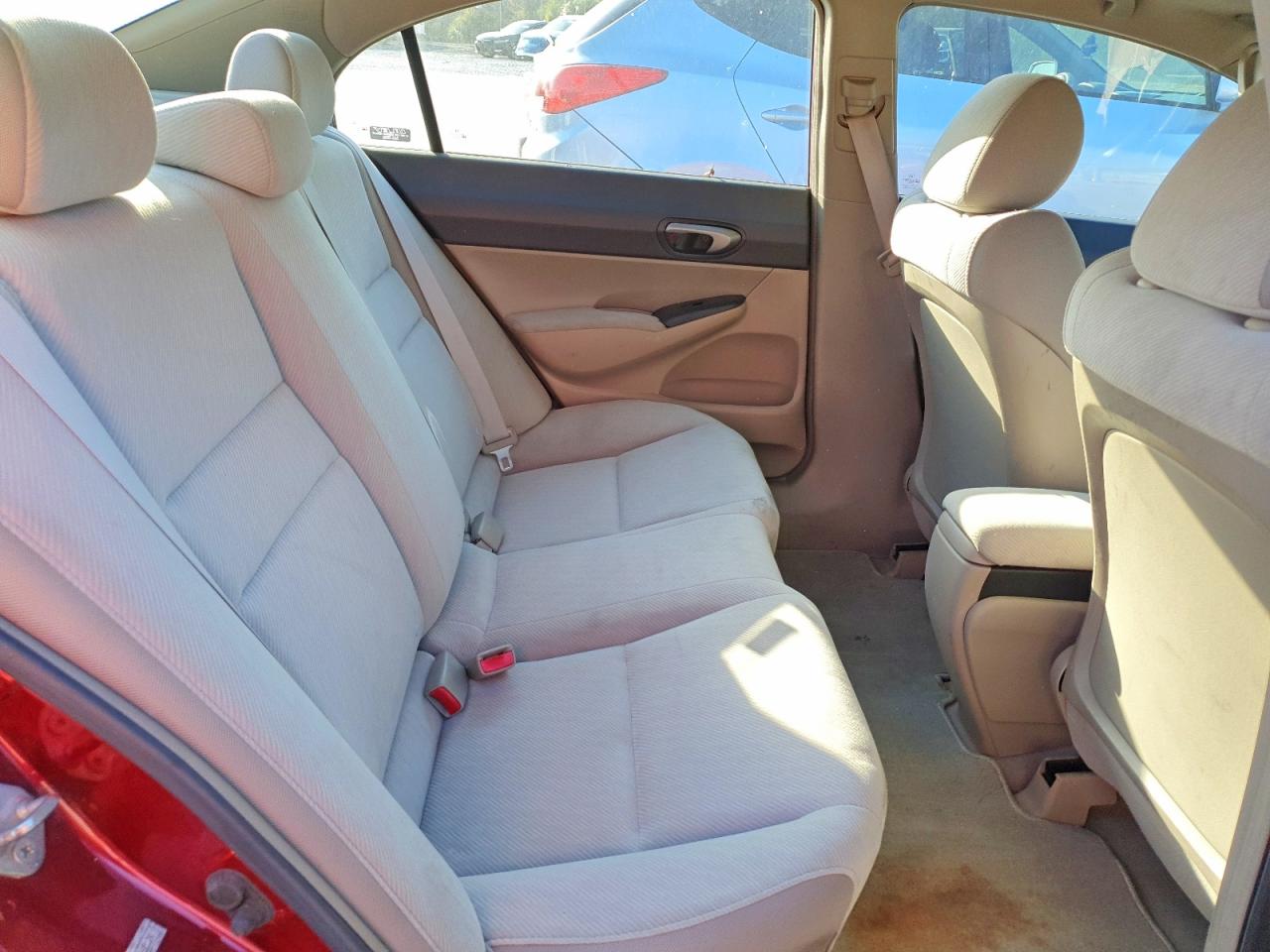 2009 HONDA CIVIC LX photo 19