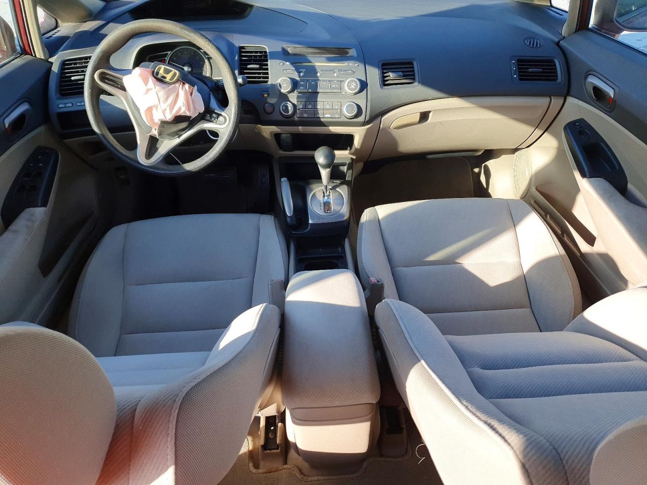 2009 HONDA CIVIC LX photo 15