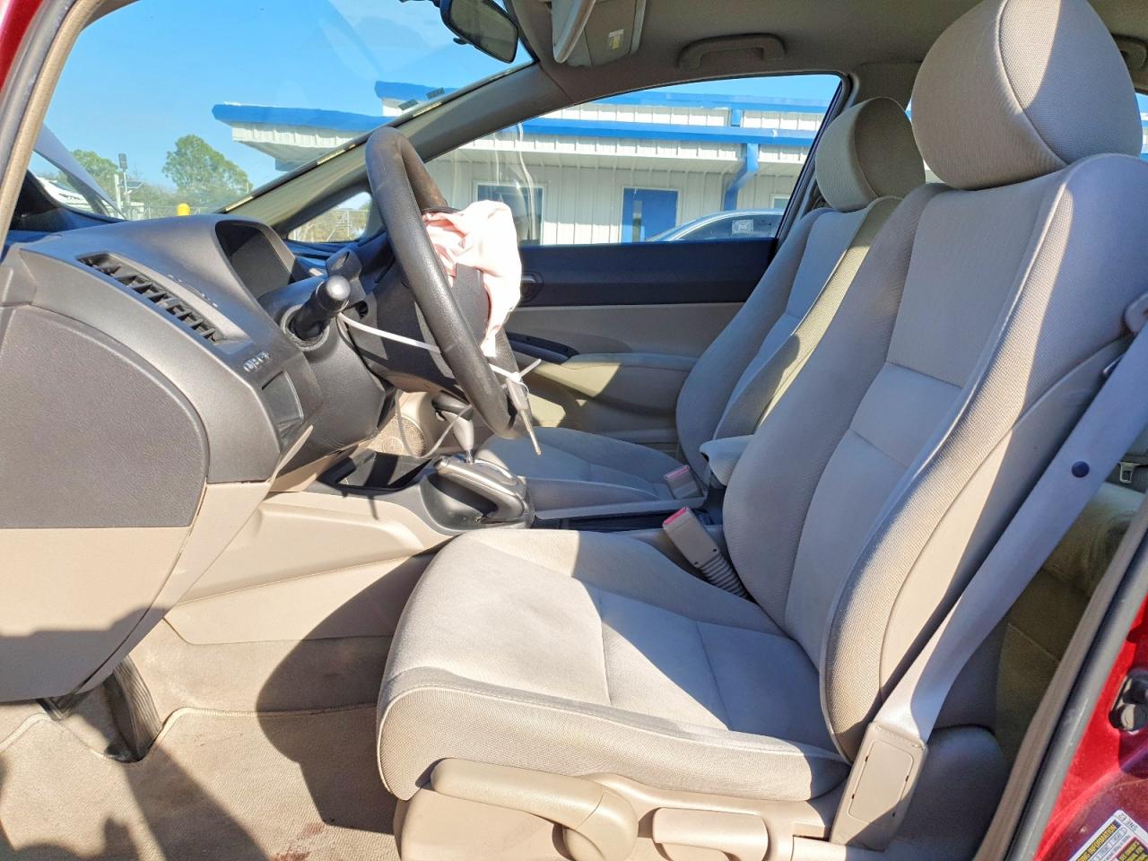 2009 HONDA CIVIC LX photo 13