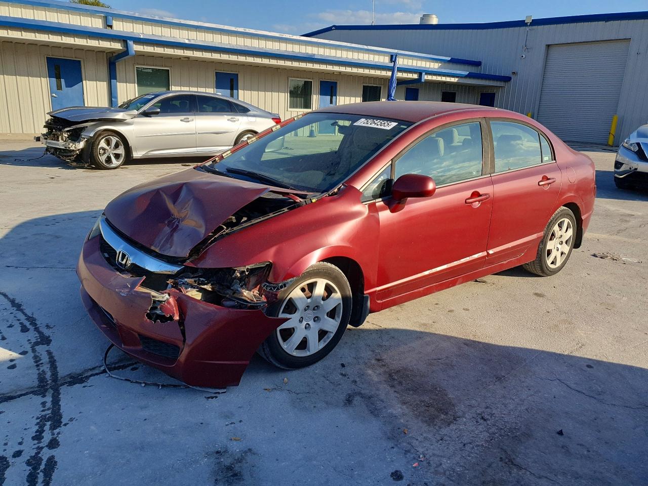 2009 HONDA CIVIC