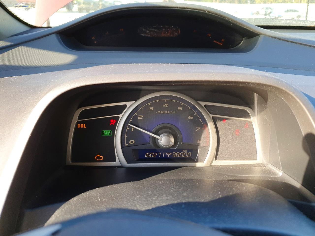 2009 HONDA CIVIC LX photo 17