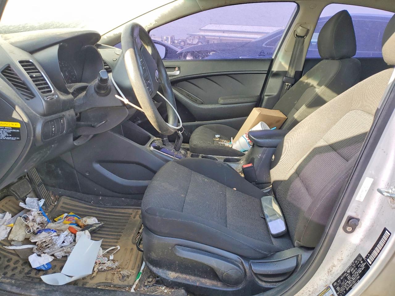 2018 KIA FORTE LX photo 13