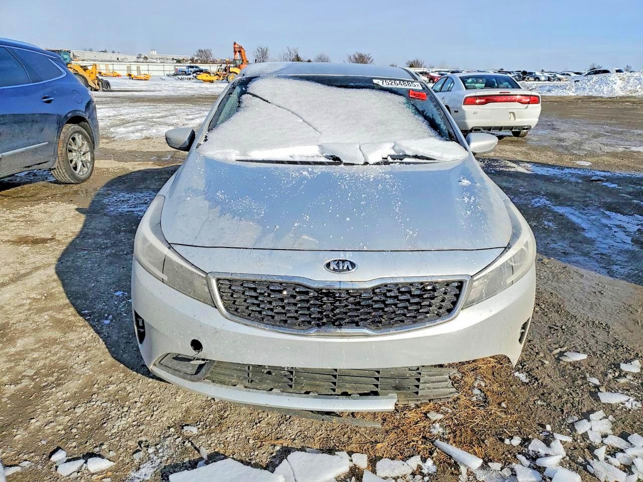 2018 KIA FORTE LX photo 9
