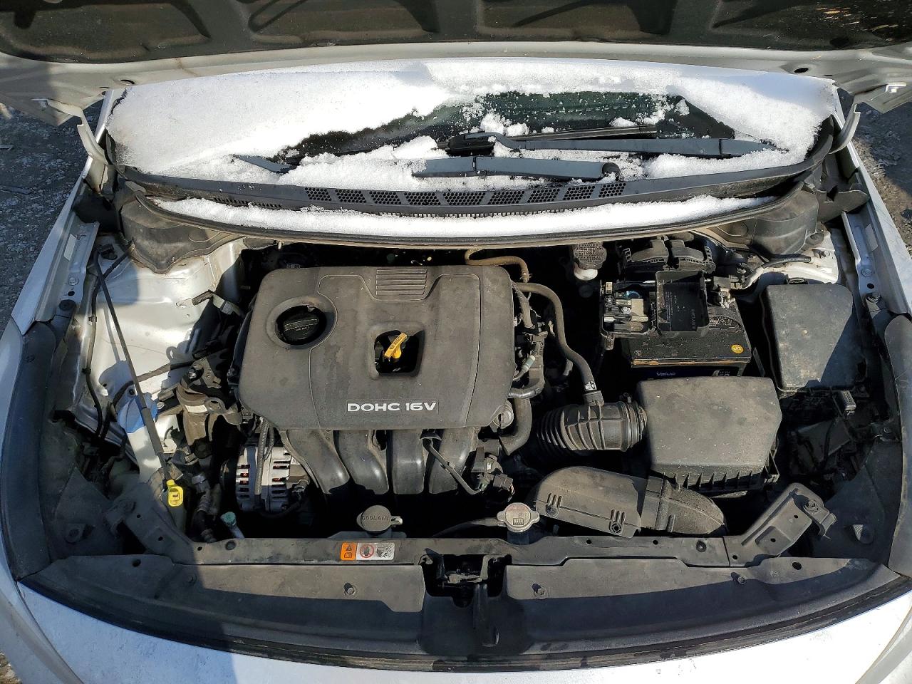 2018 KIA FORTE LX photo 21