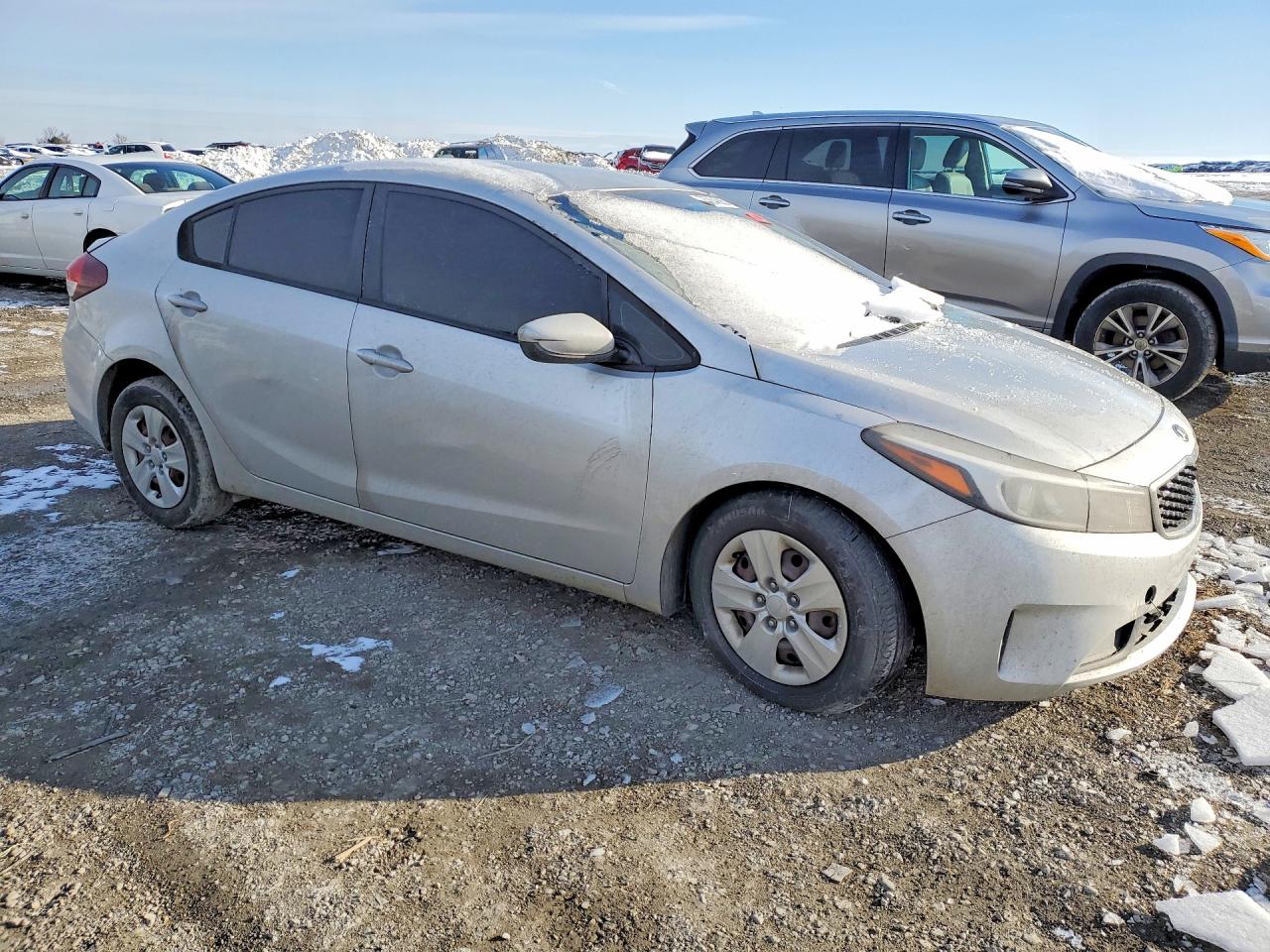 2018 KIA FORTE LX photo 7