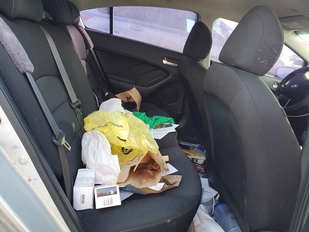 2018 KIA FORTE LX photo 19