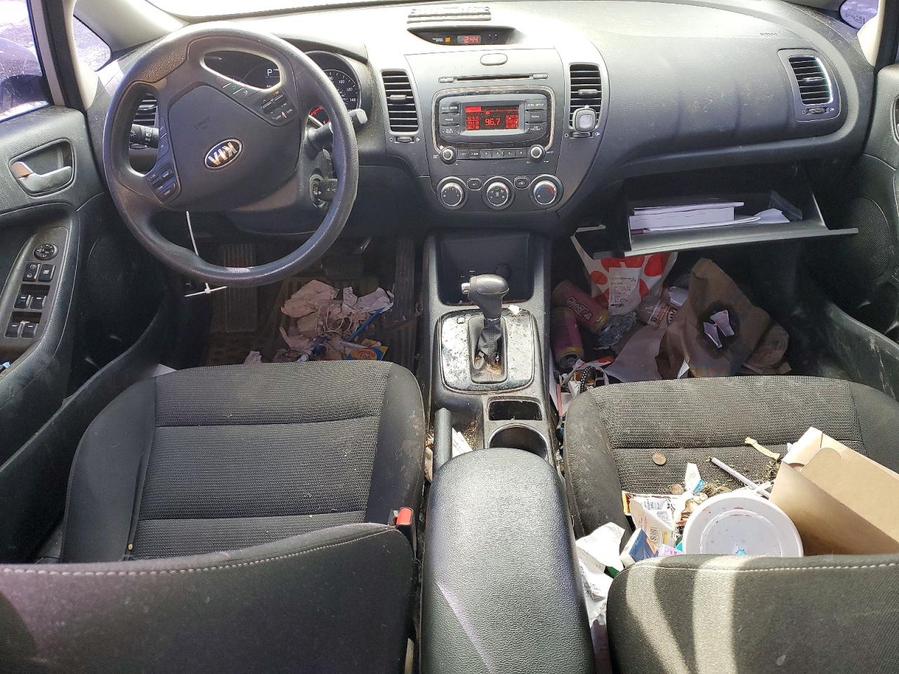 2018 KIA FORTE LX photo 15
