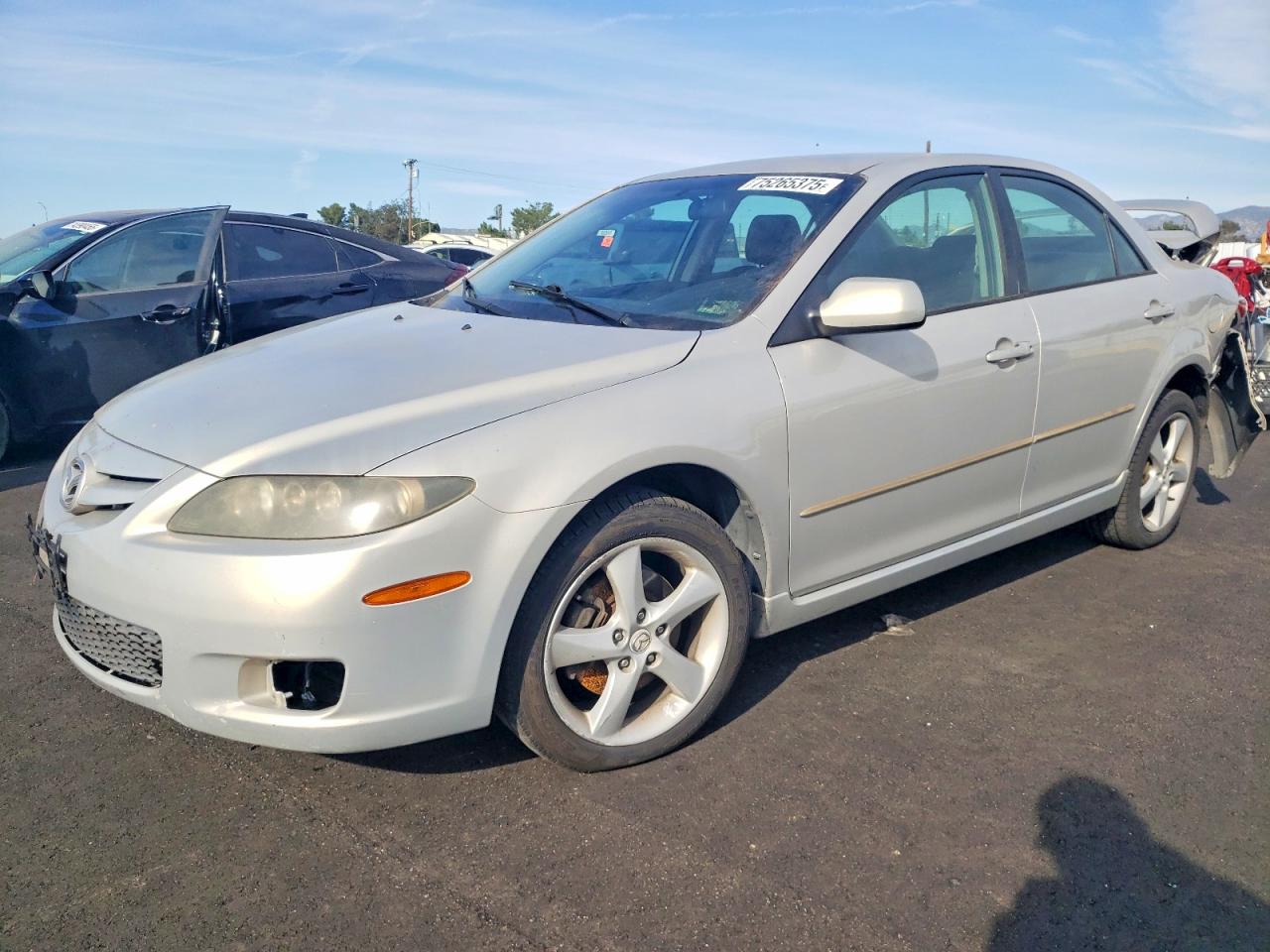 2007 MAZDA 6