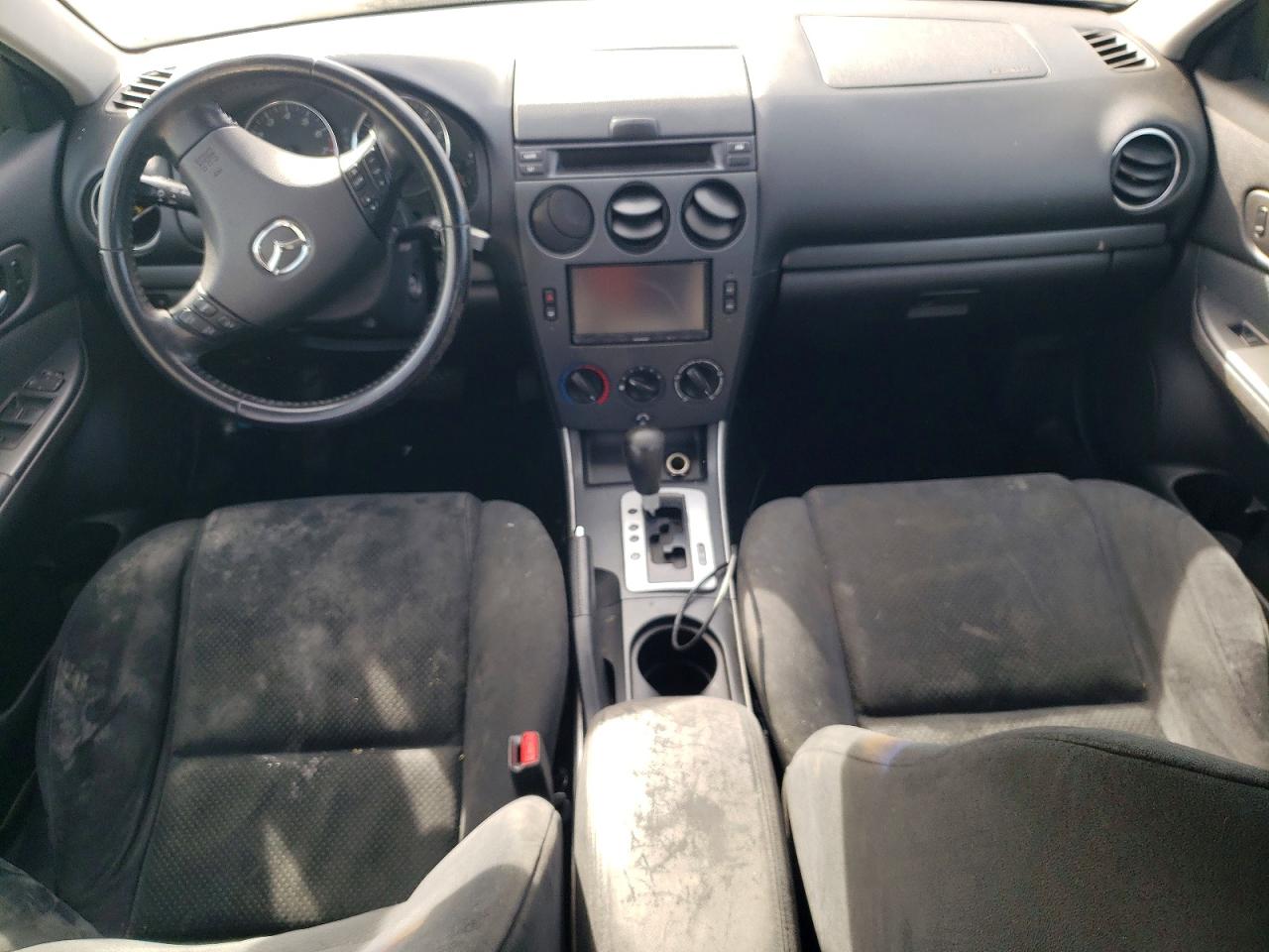 2007 MAZDA 6 I photo 8