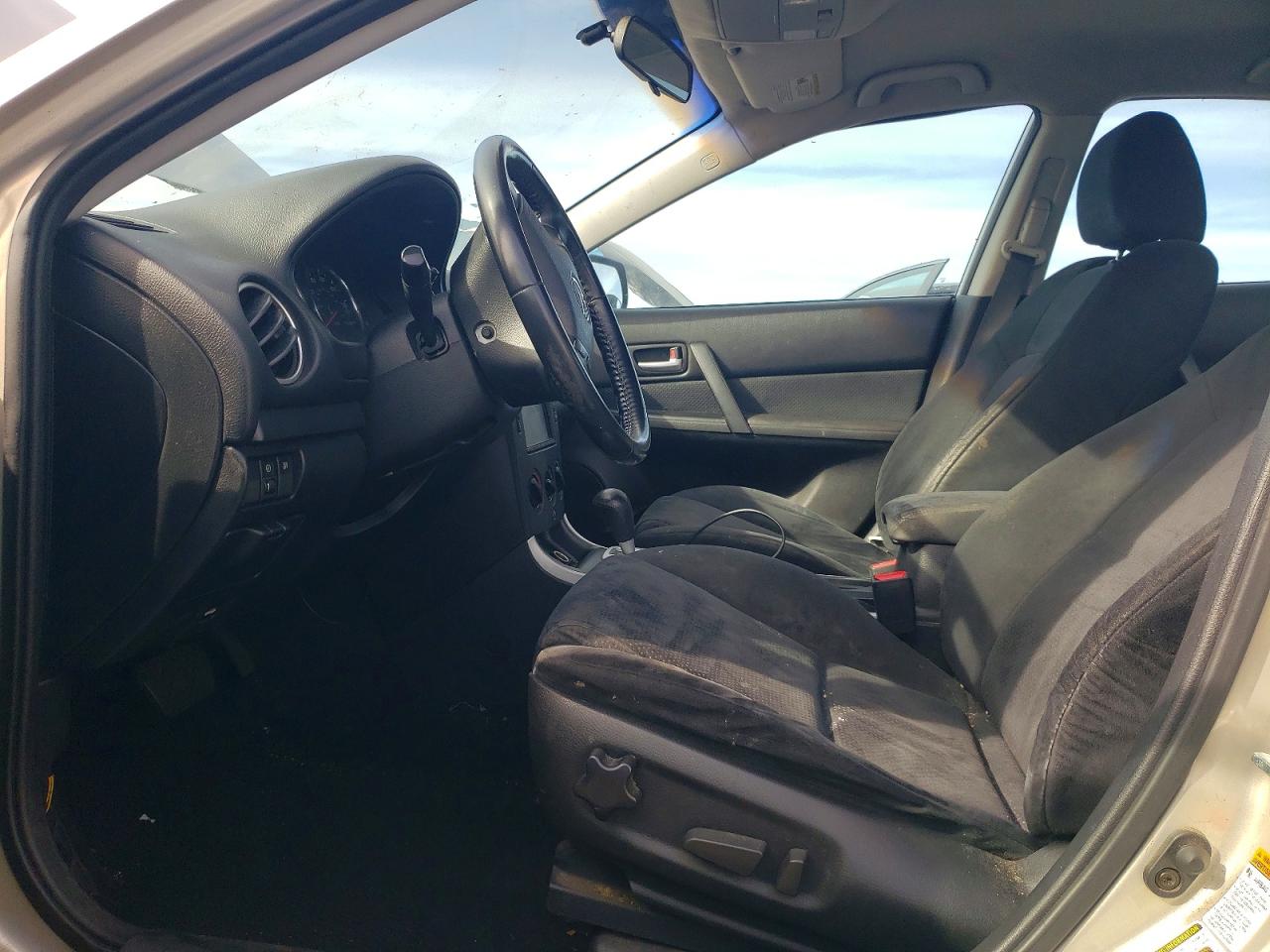 2007 MAZDA 6 I photo 7