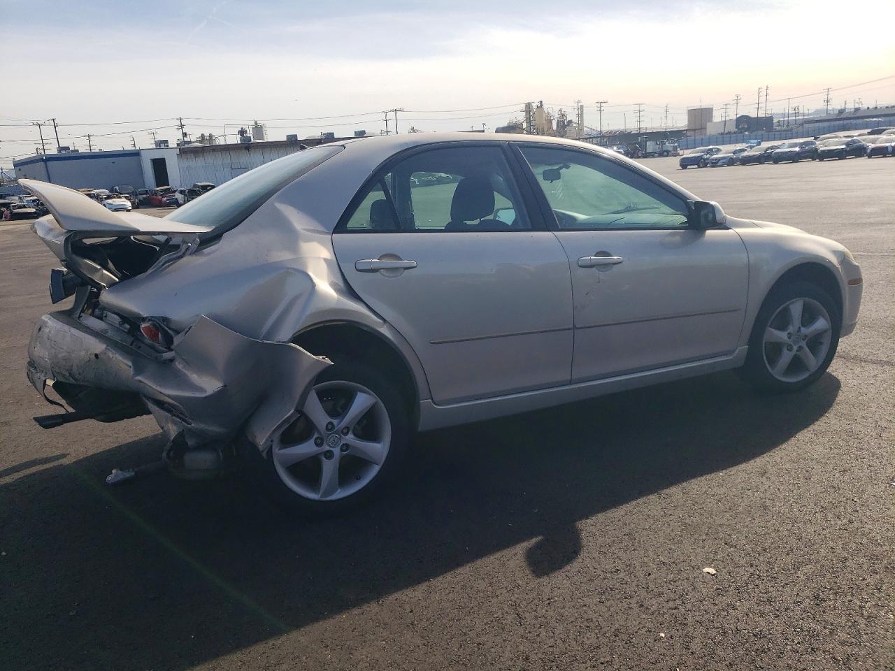 2007 MAZDA 6 I photo 3